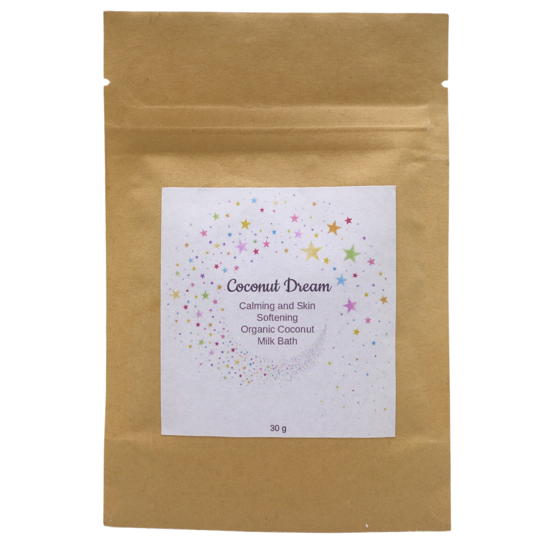 Coconut Dream Milk Bath