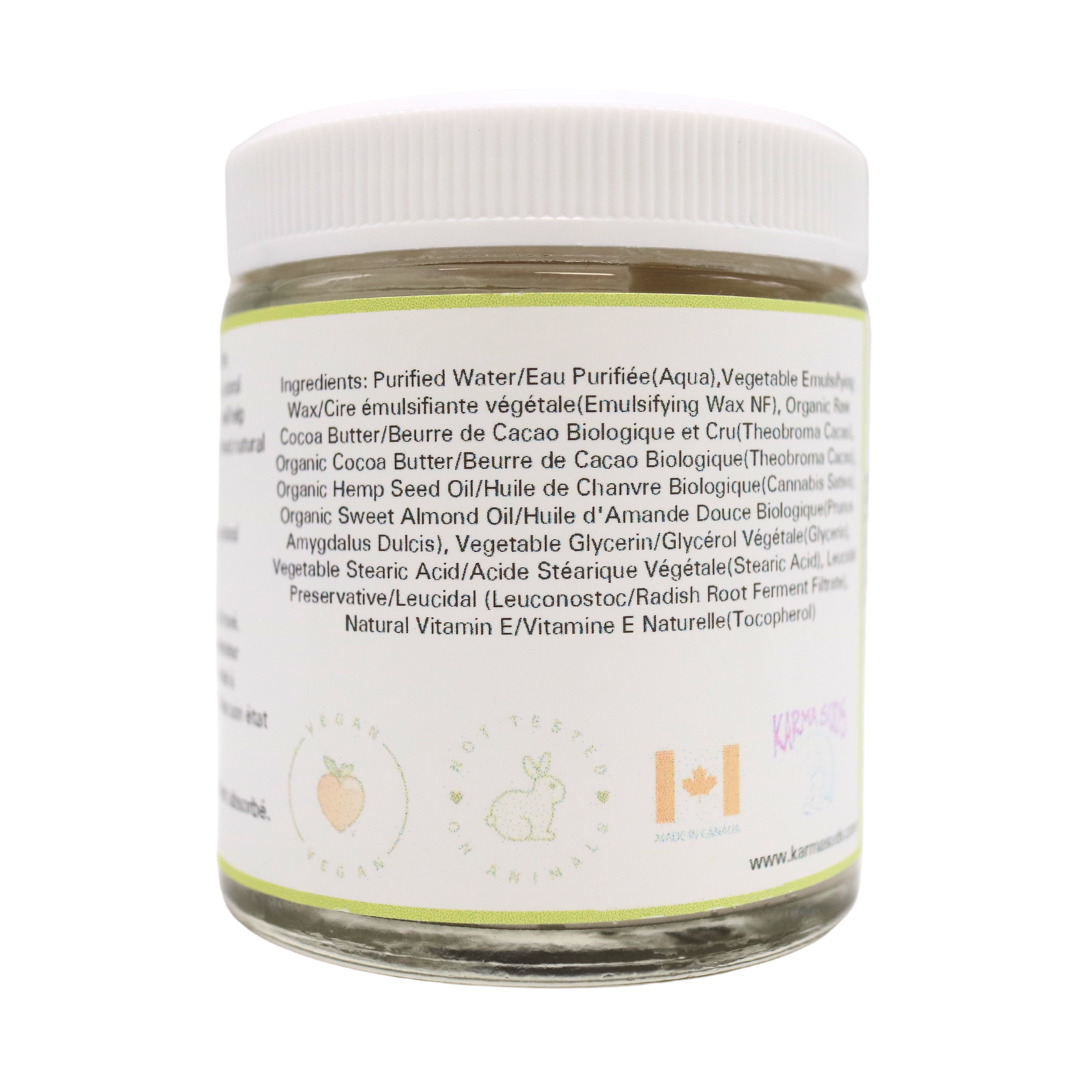 Raw Body Butter