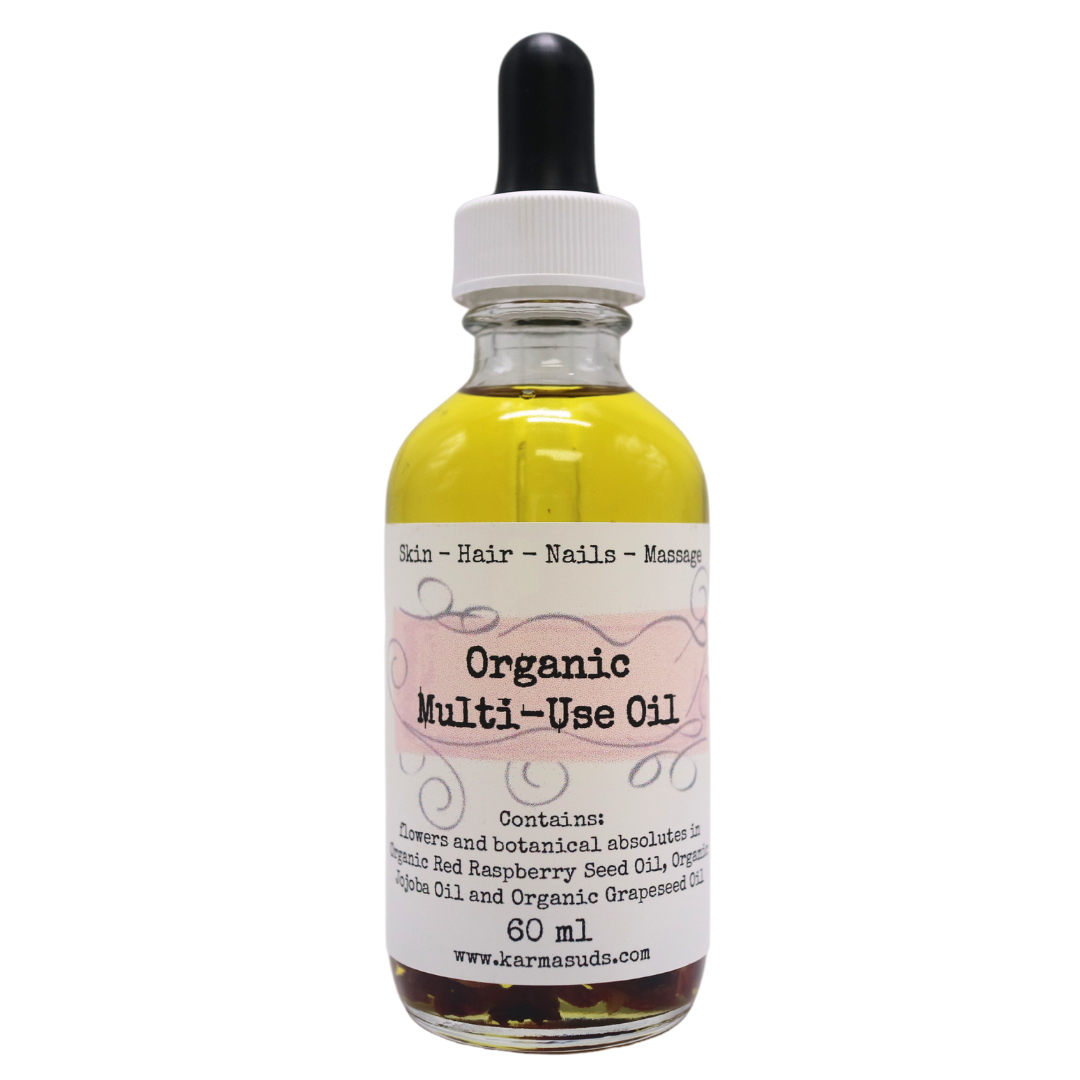 Organic Multi Use Oil