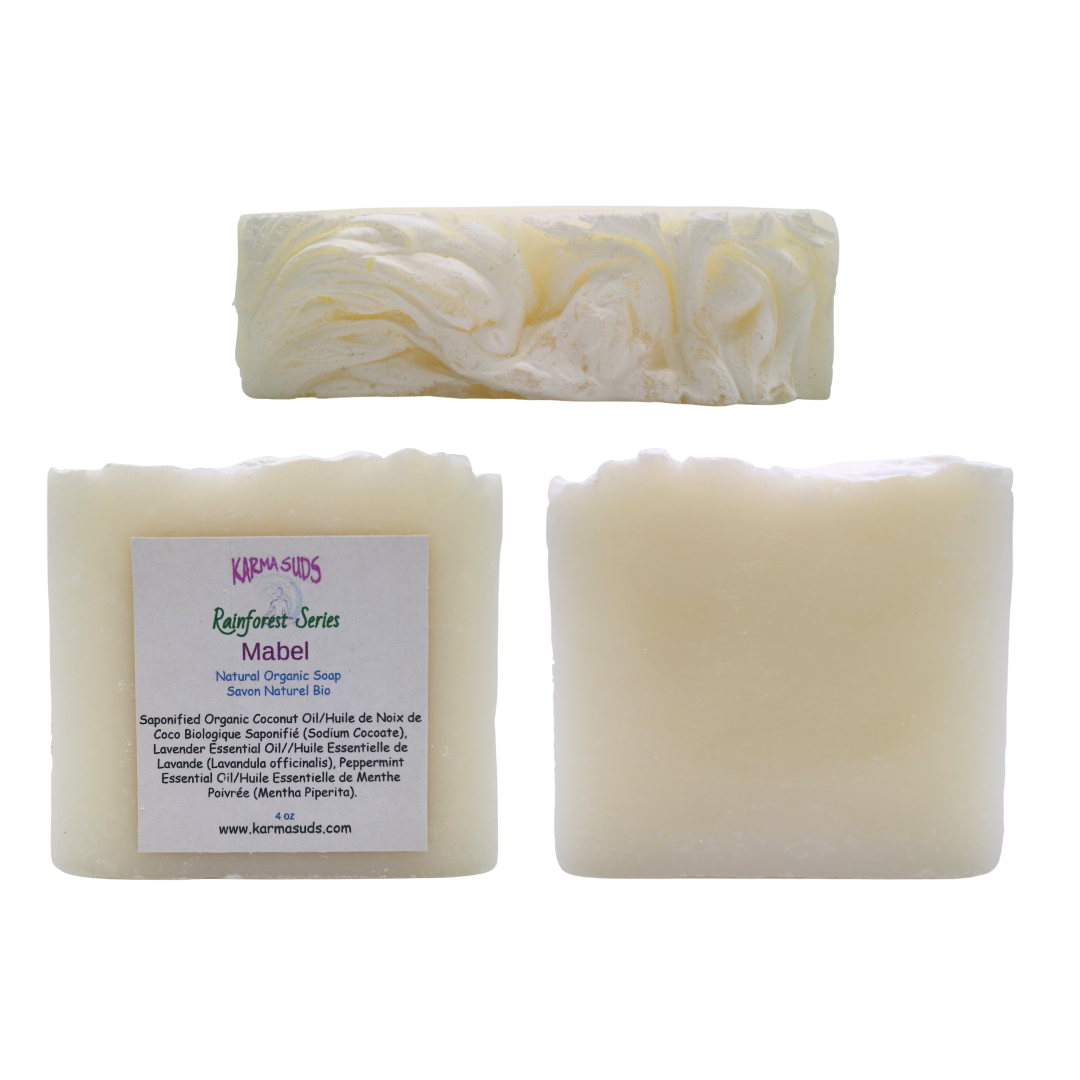 Karma Suds Natural Organic Soap Bar