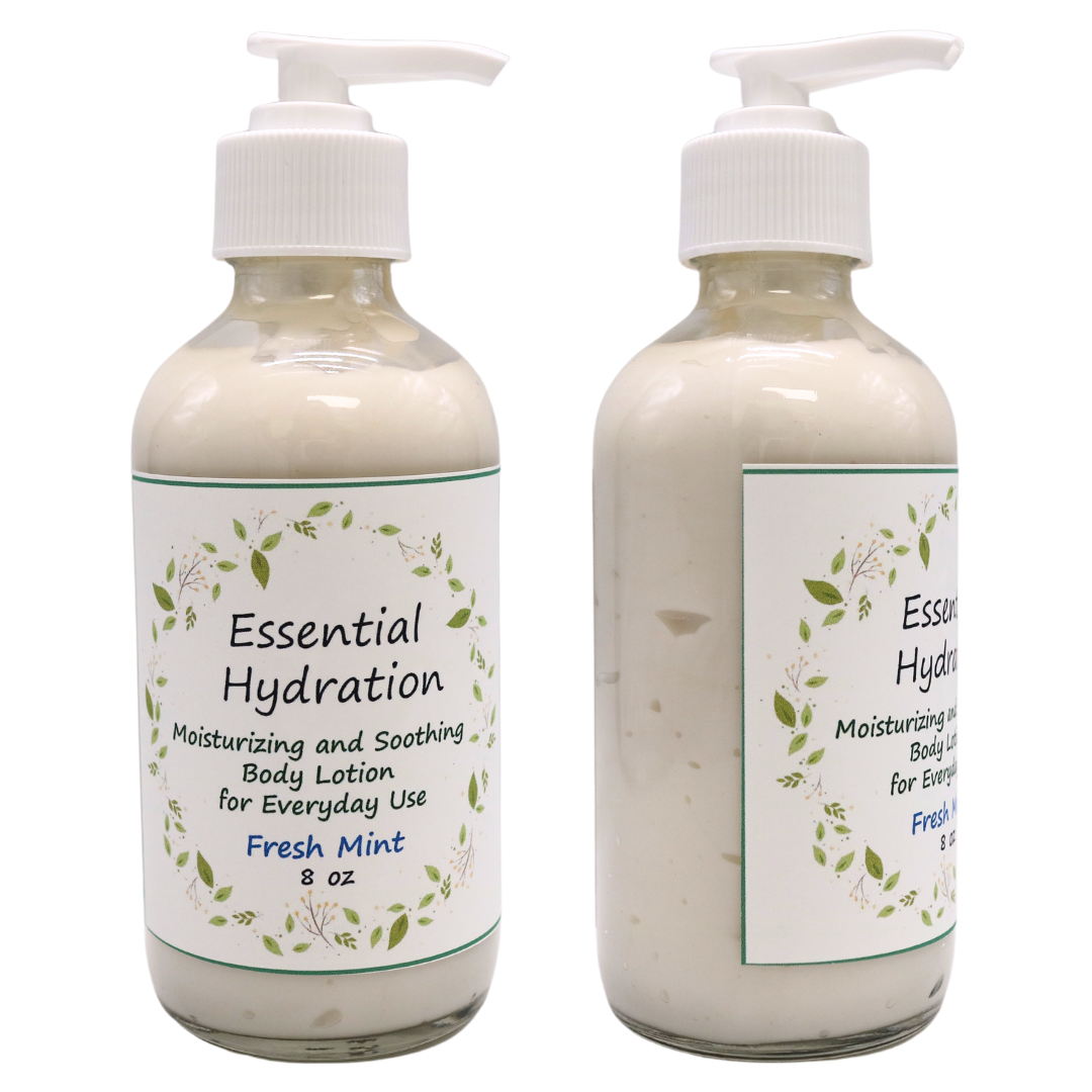 Essential Hydration - Moisturizing and Soothing Body Lotion