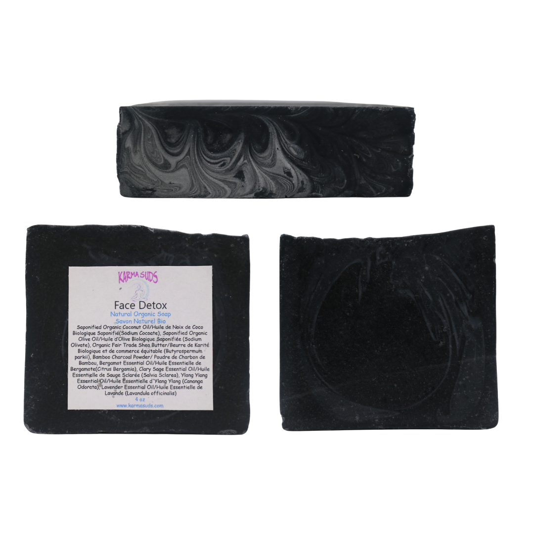 Karma Suds Natural Organic Soap Bar
