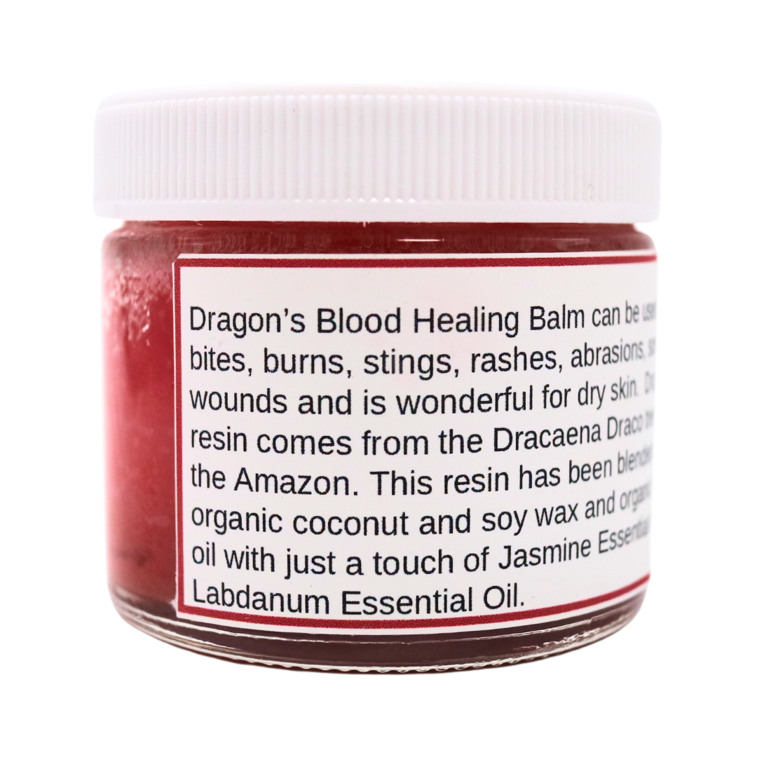 Dragon's Blood Healing Balm