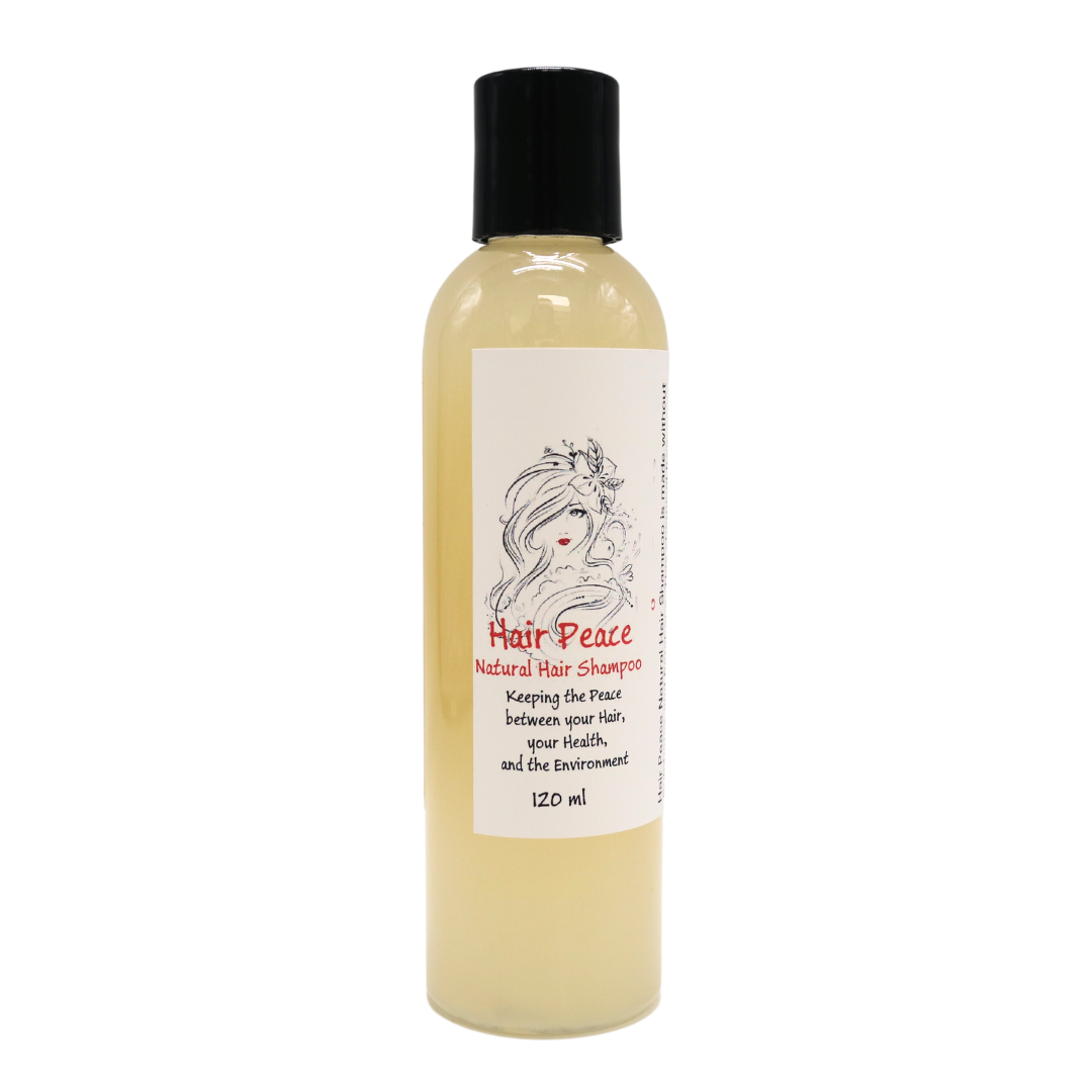 Hair Peace Daily Hair Shampoo
