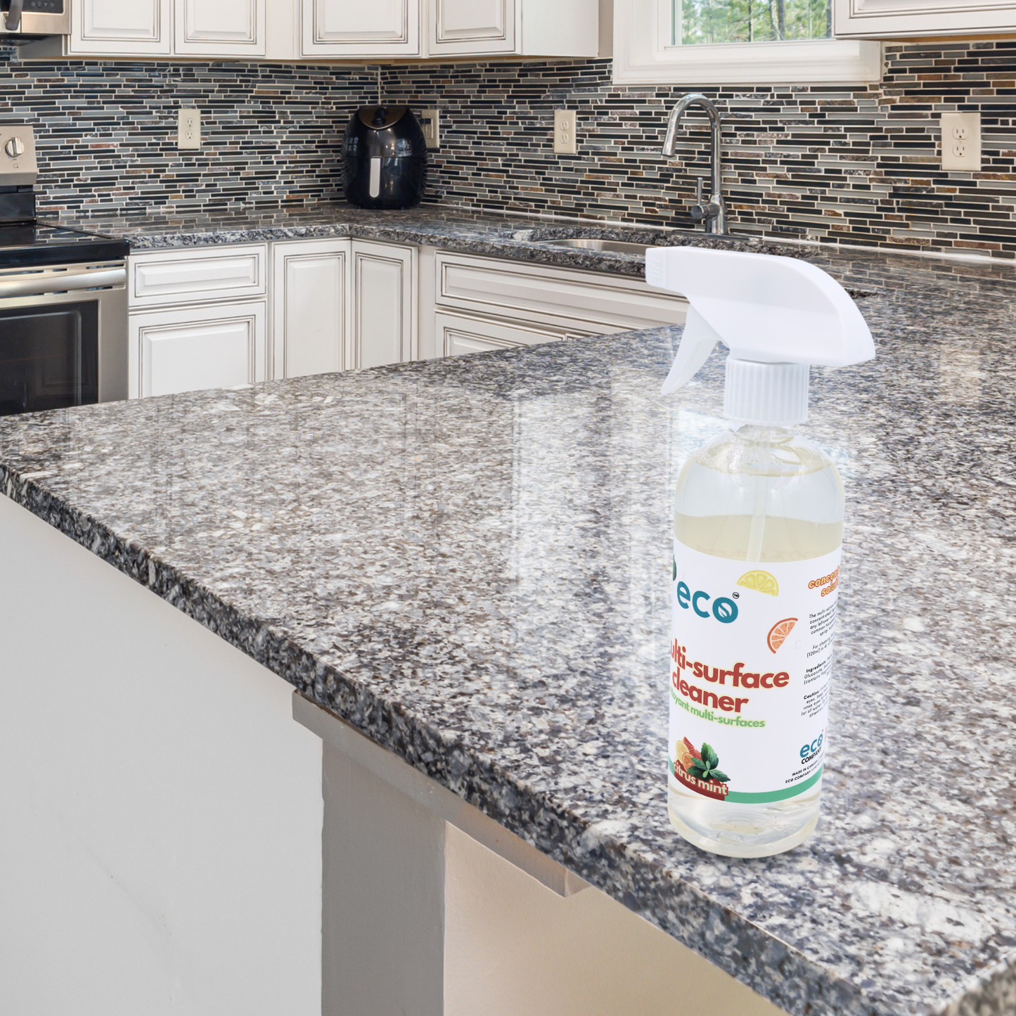 Multi-Surface Cleaner - Citrus Mint