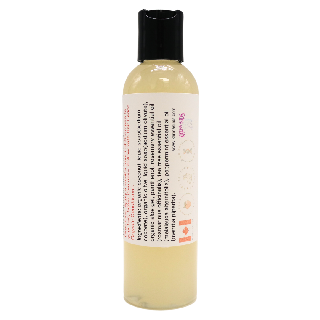 Hair Peace Daily Hair Shampoo