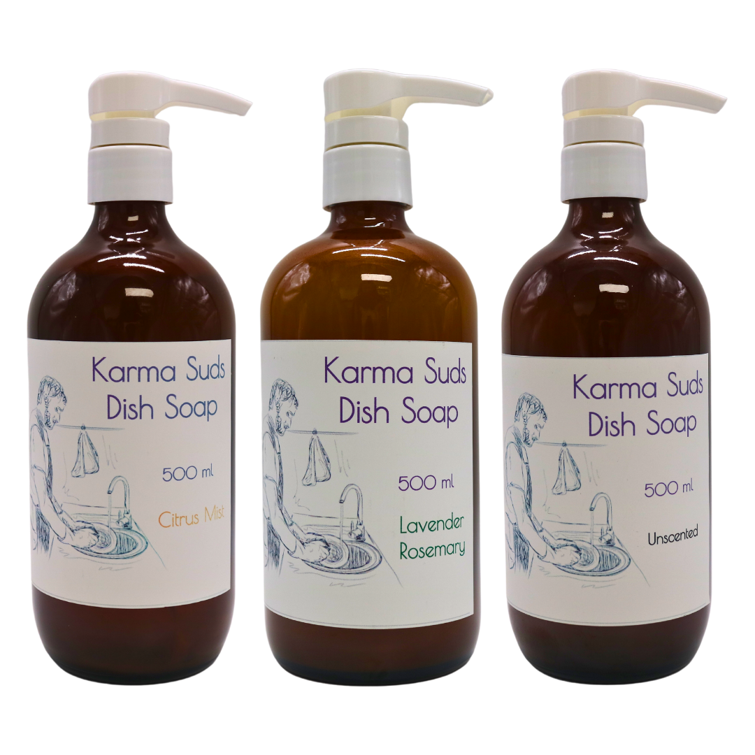 Karma Suds Dish Soap