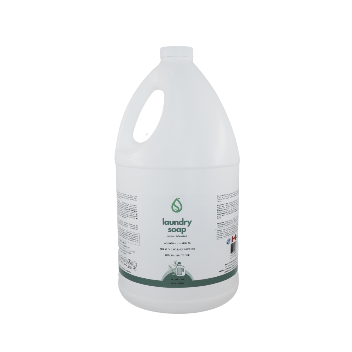 Laundry Soap - Eucalyptus