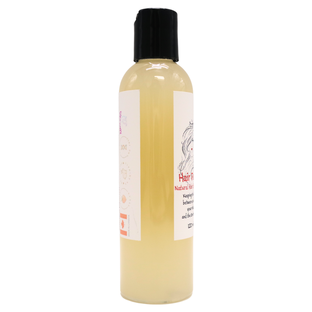 Hair Peace Daily Hair Shampoo