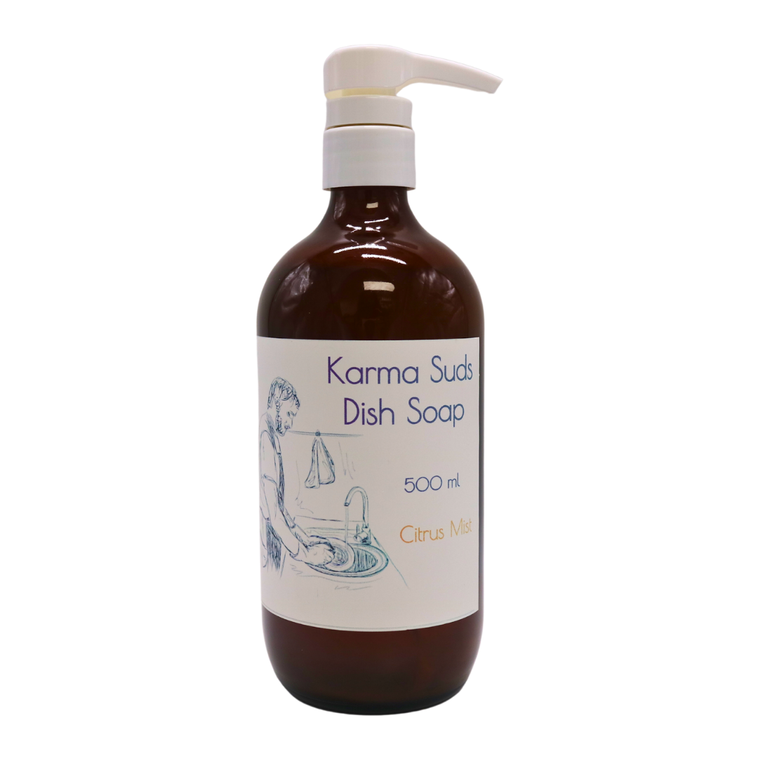 Karma Suds Dish Soap