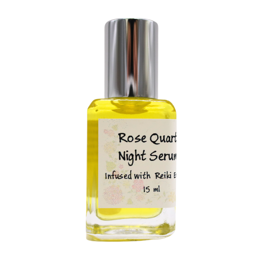 Rose Quartz Night Serum