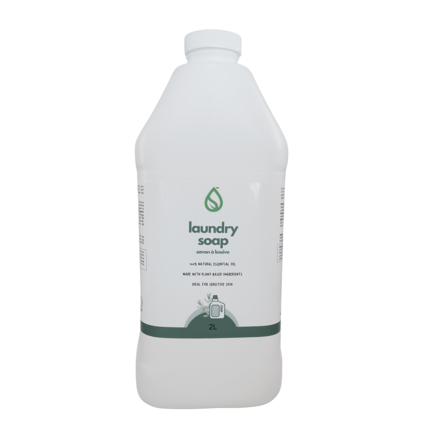 Laundry Soap - Eucalyptus