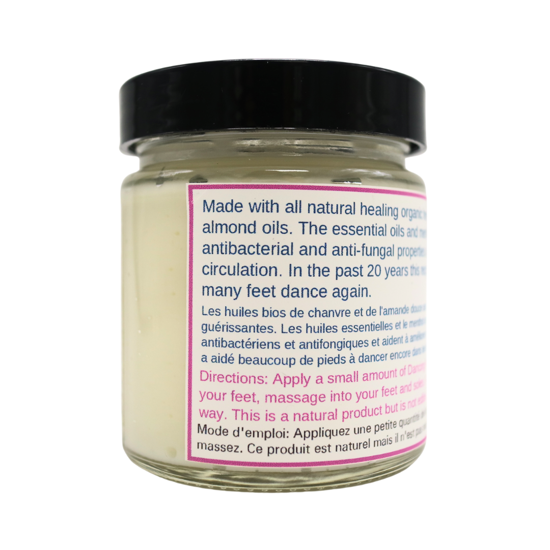 Dancing Feet - Foot Lotion