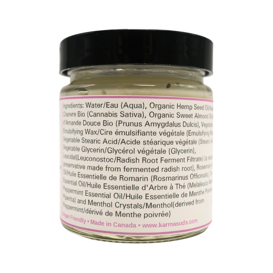 Dancing Feet - Foot Lotion