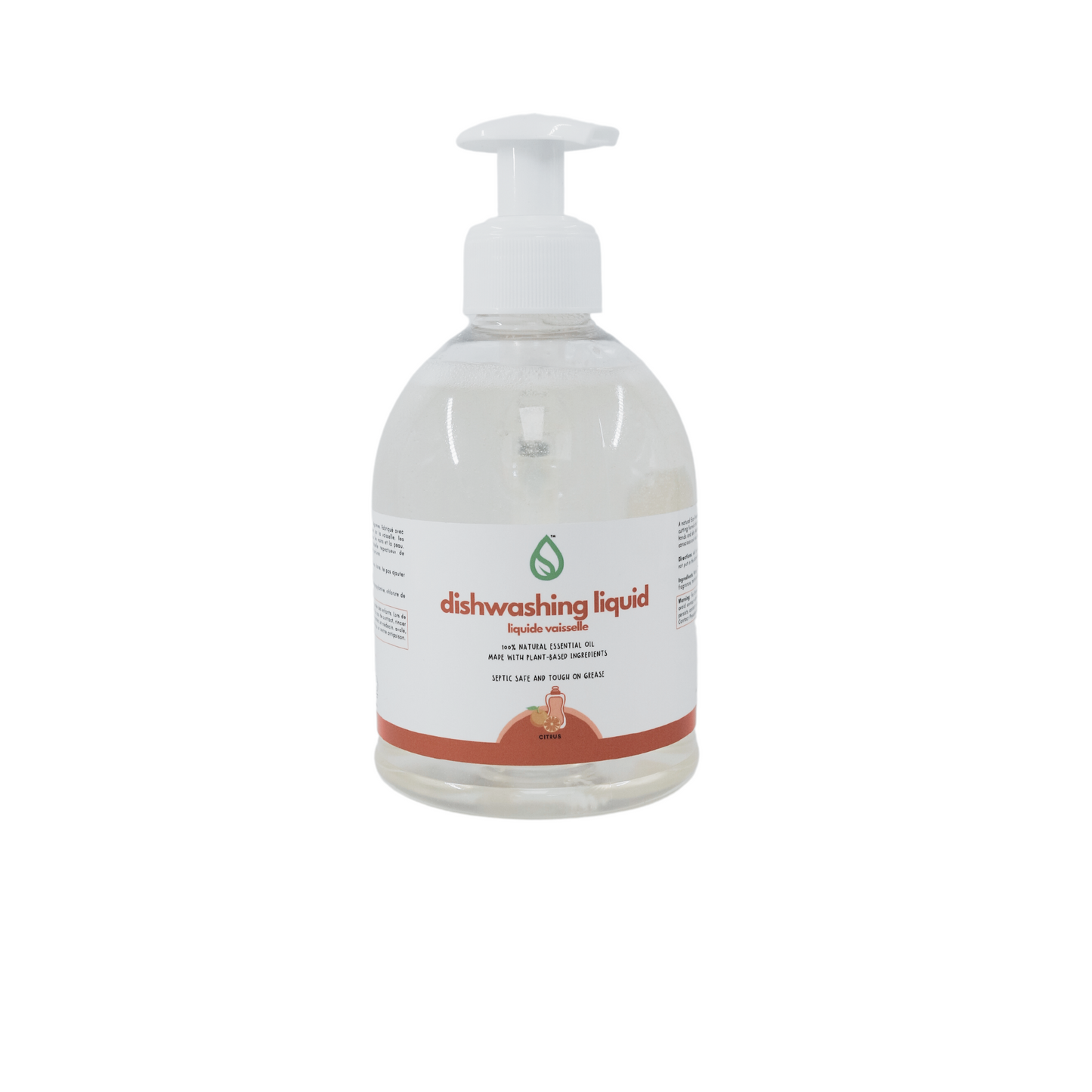 Dish Soap - Citrus