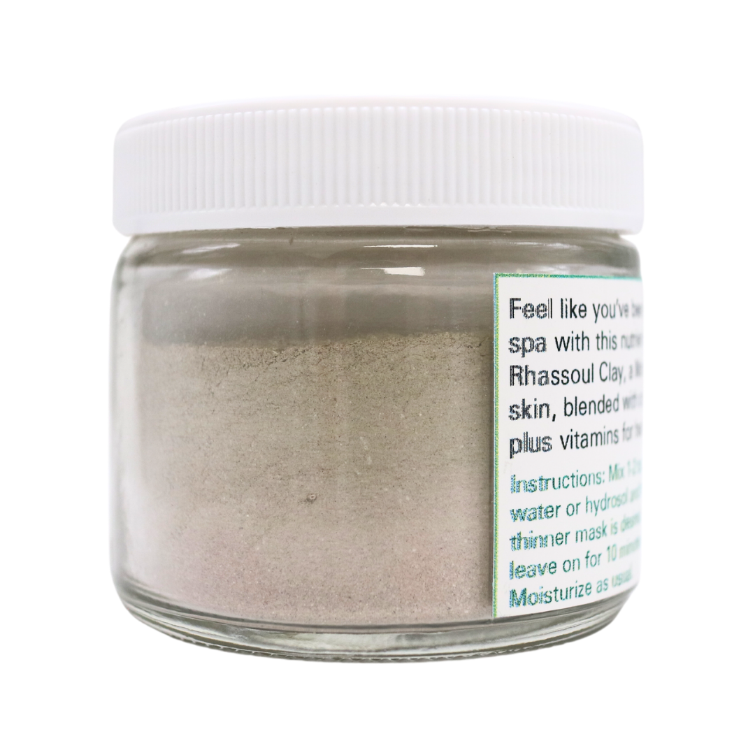 Moroccan Escape Spa Mud Mask