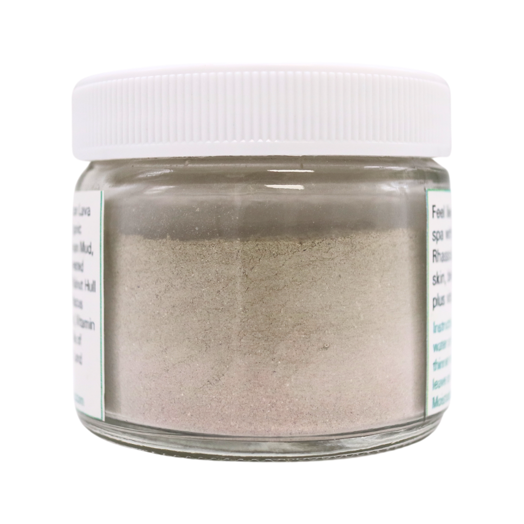 Moroccan Escape Spa Mud Mask