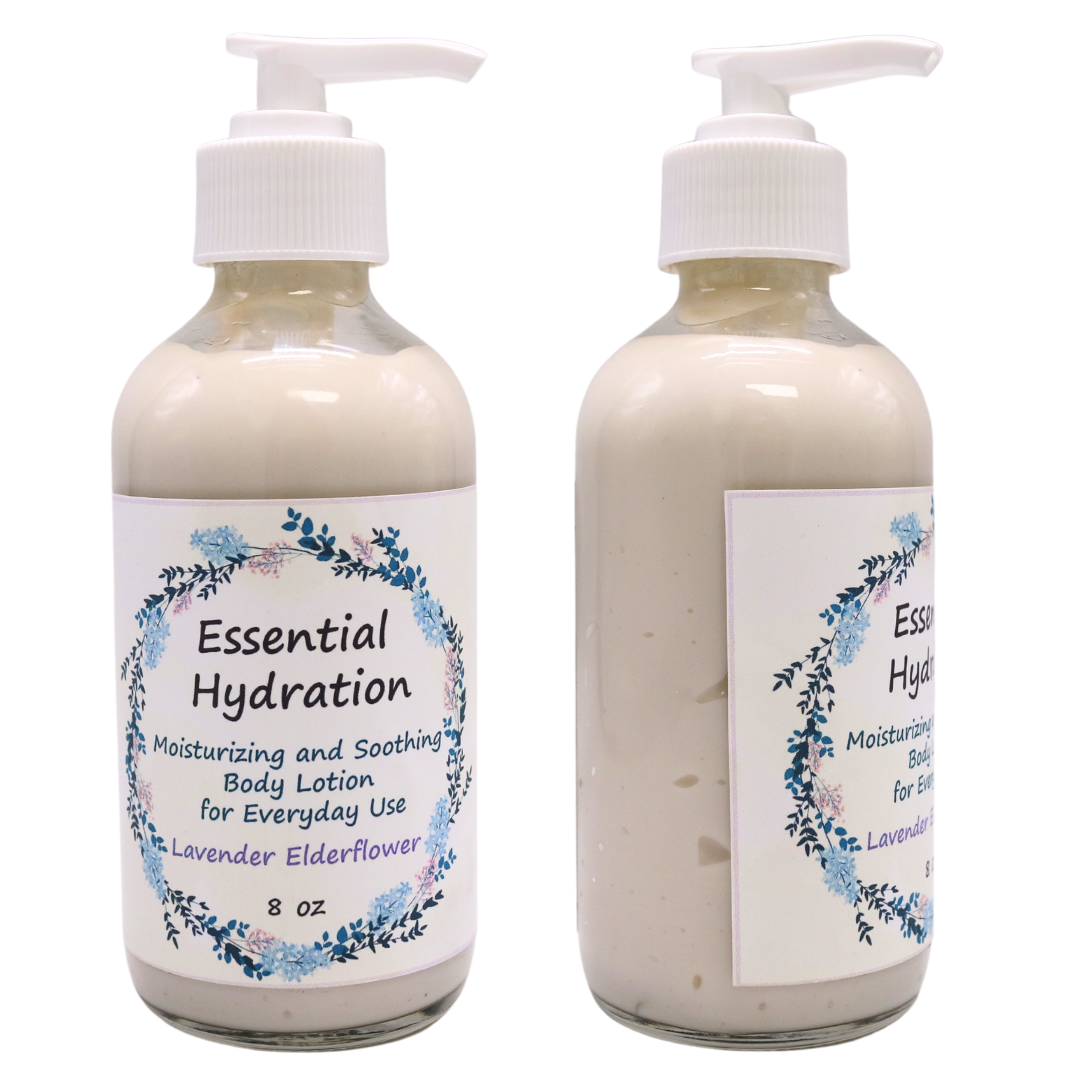 Essential Hydration - Moisturizing and Soothing Body Lotion