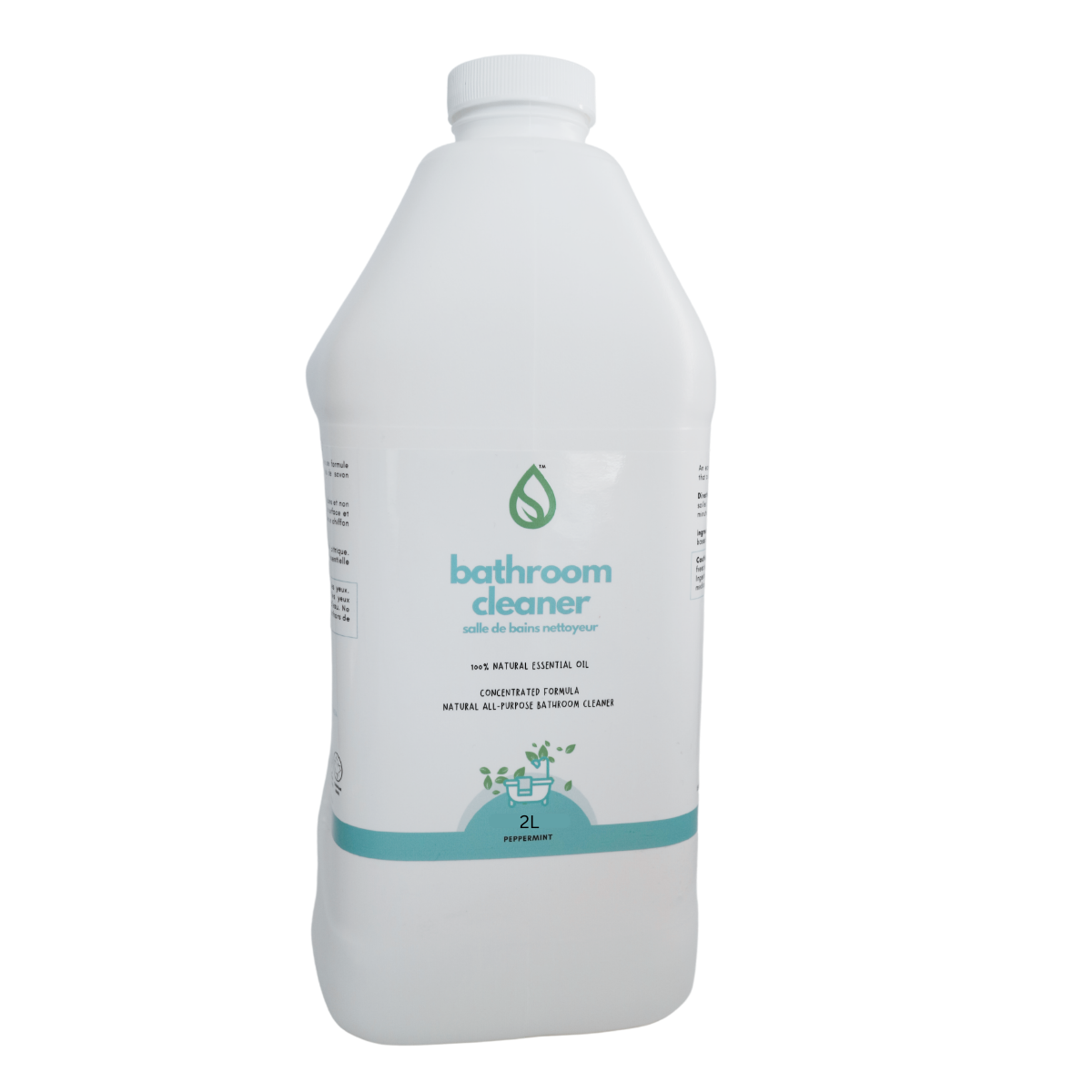Bathroom Cleaner (Peppermint)
