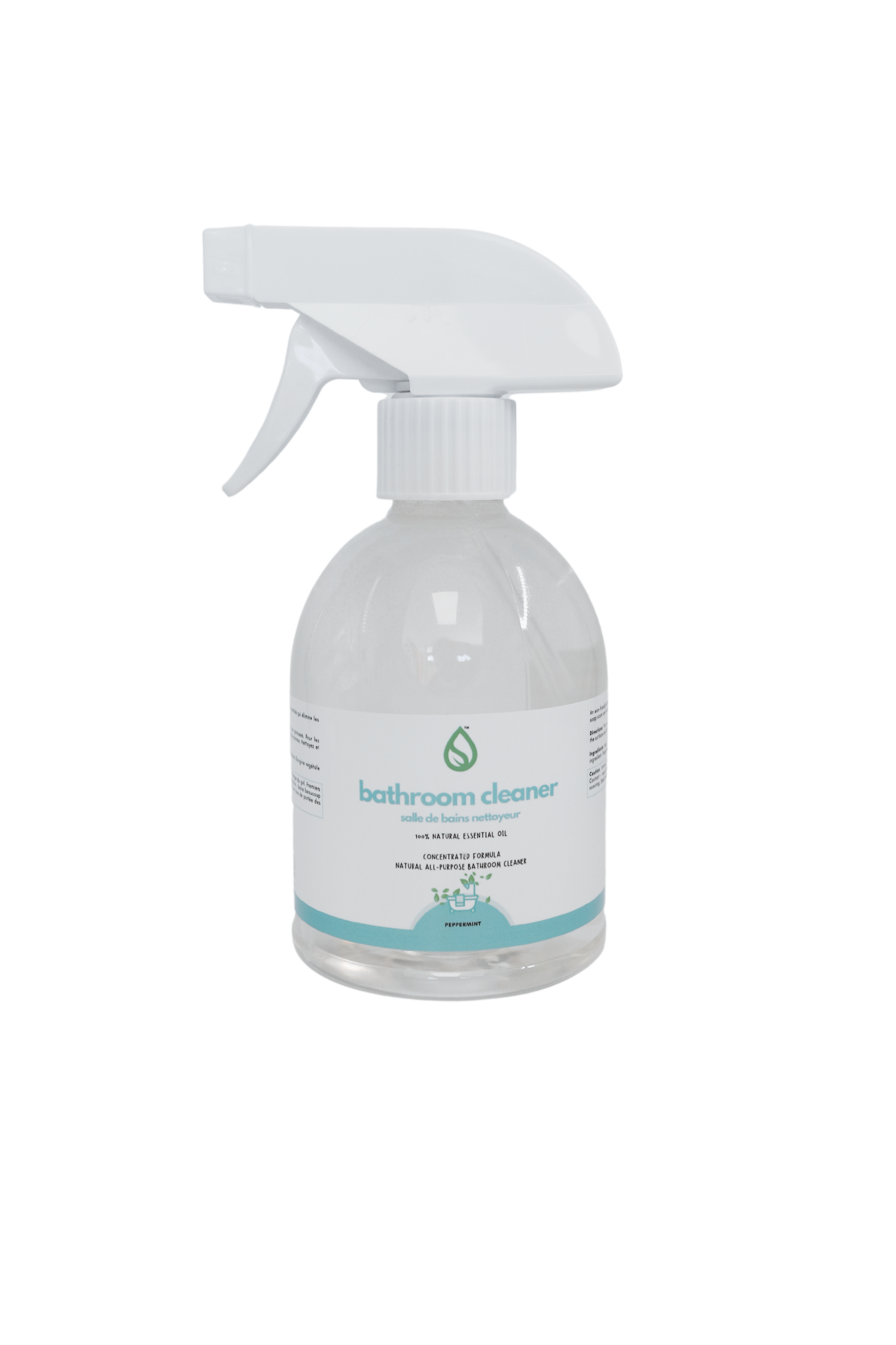 Bathroom Cleaner (Peppermint)