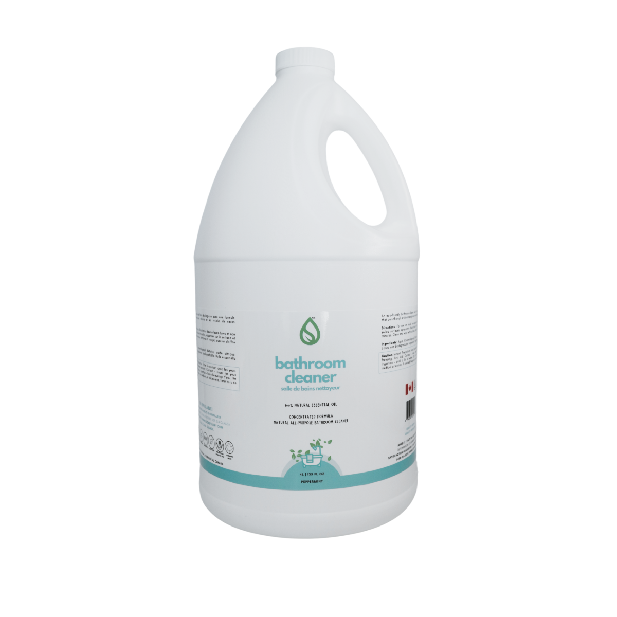 Bathroom Cleaner (Peppermint)