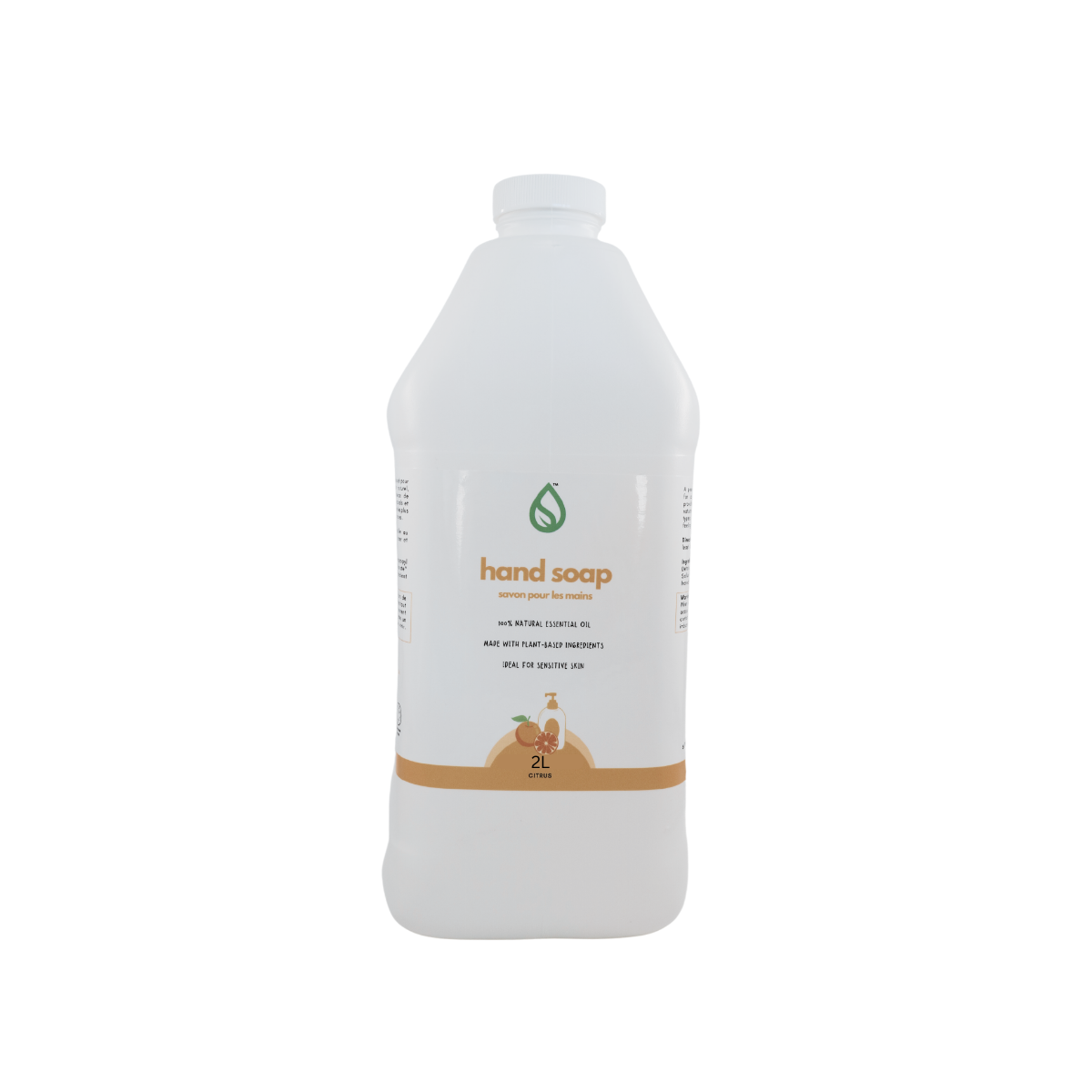 Hand Soap - Citrus