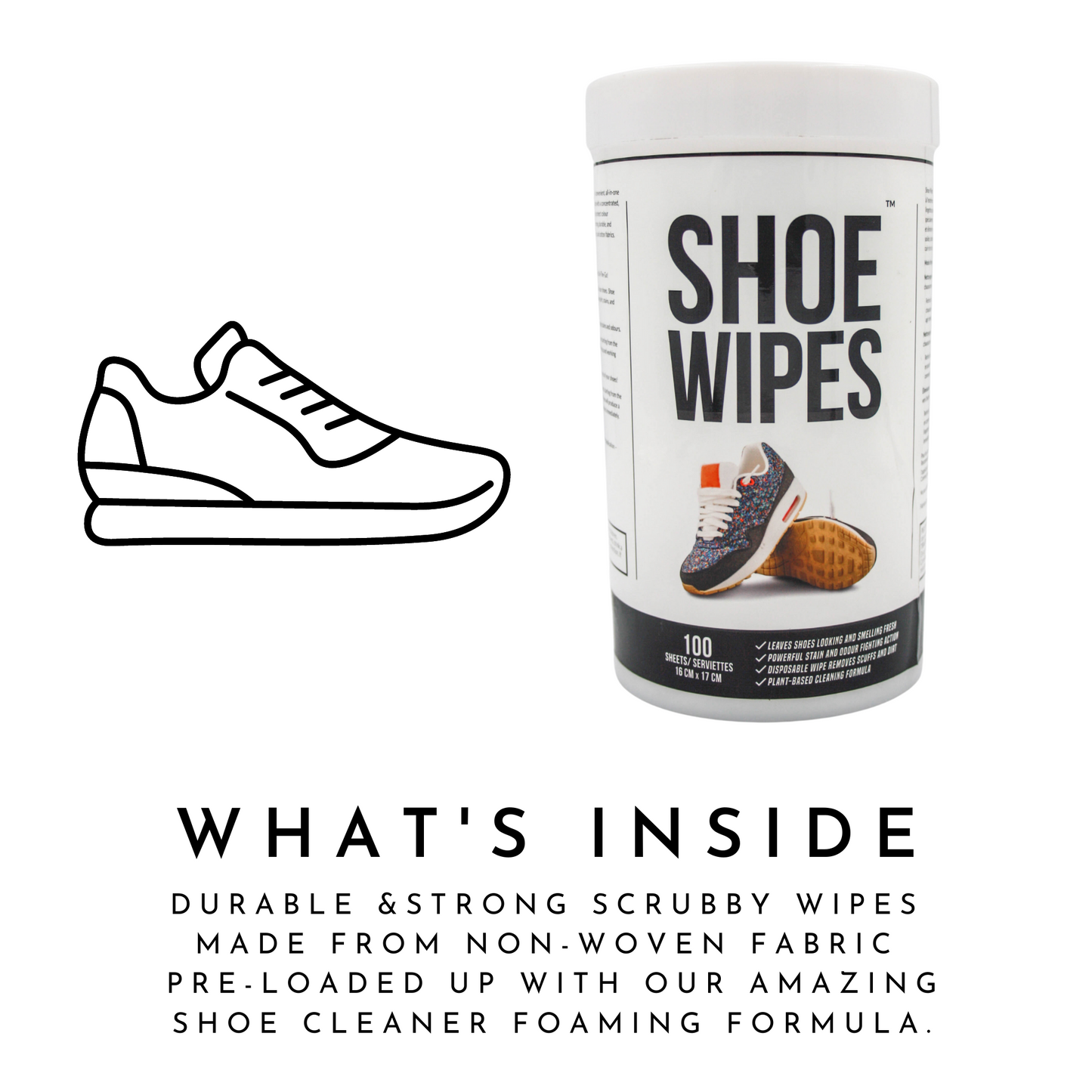 Shoe Wipes