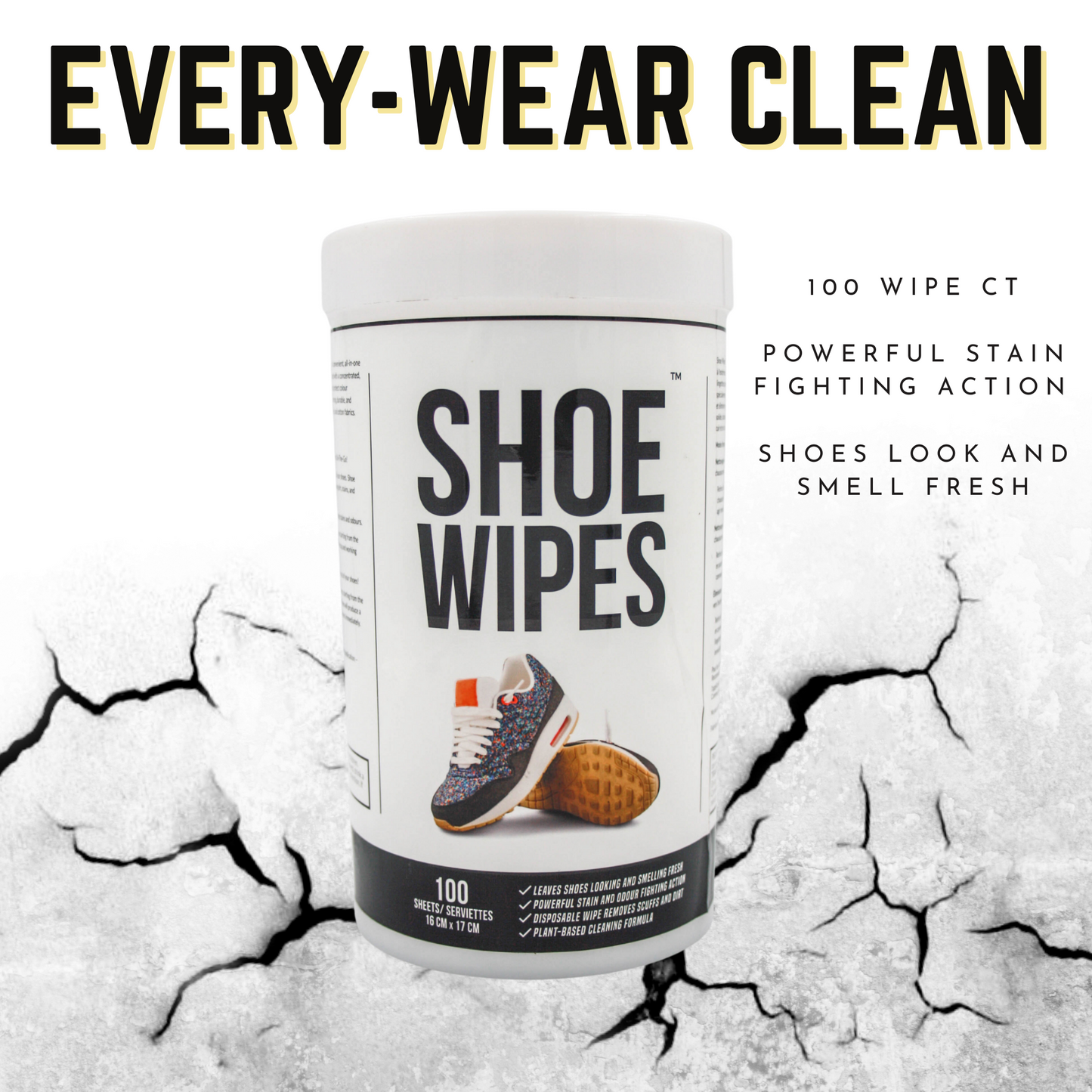 Shoe Wipes