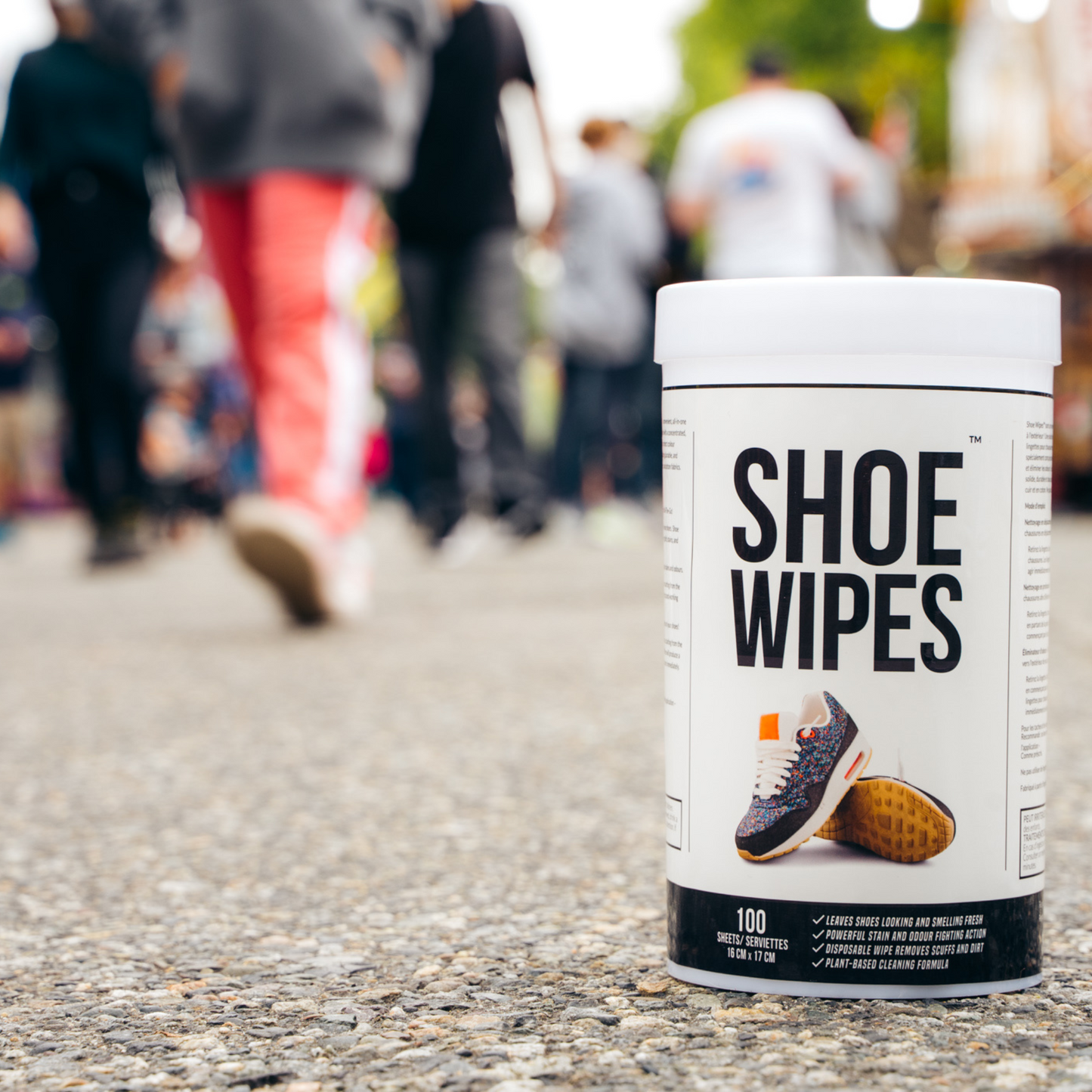 Shoe Wipes