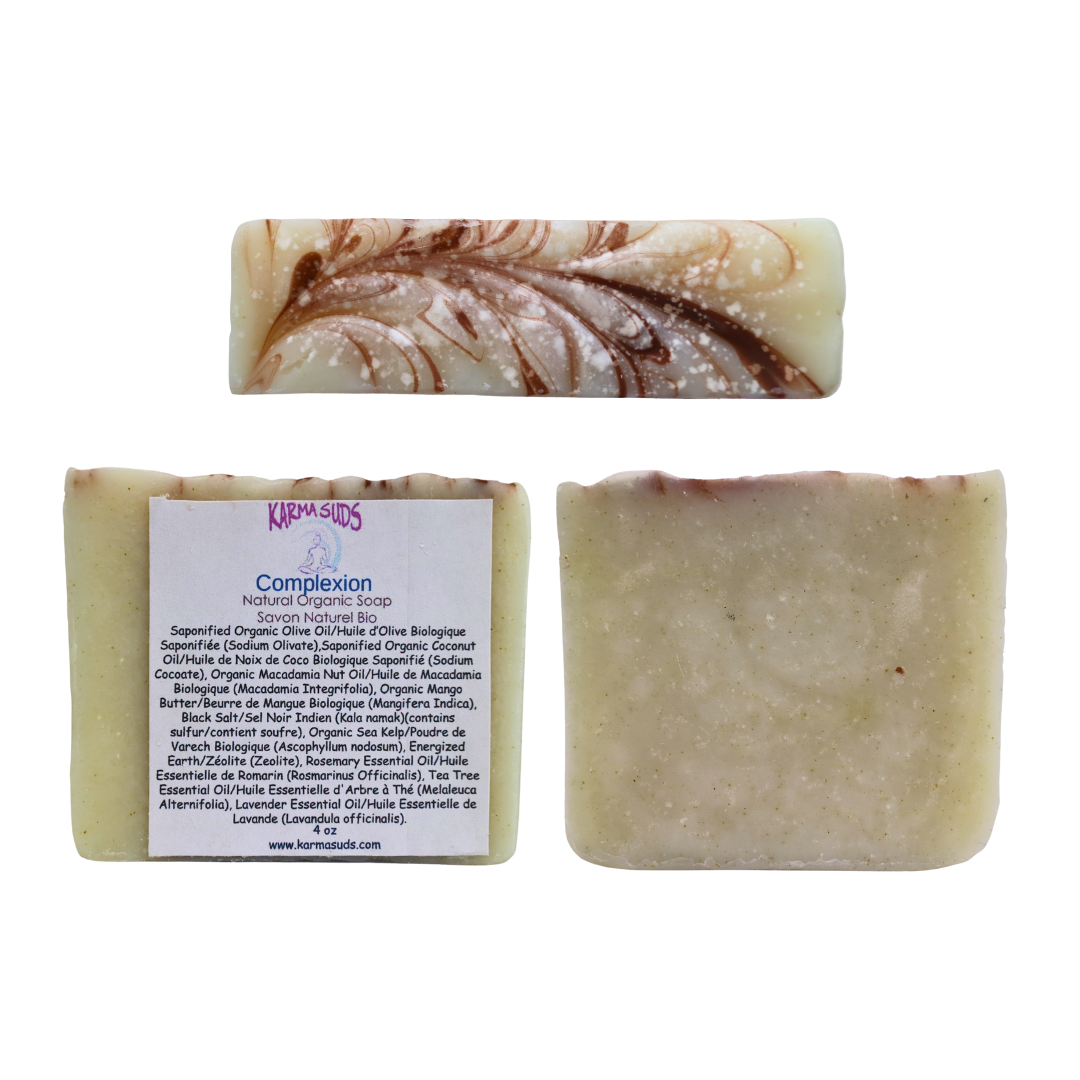 Karma Suds Natural Organic Soap Bar