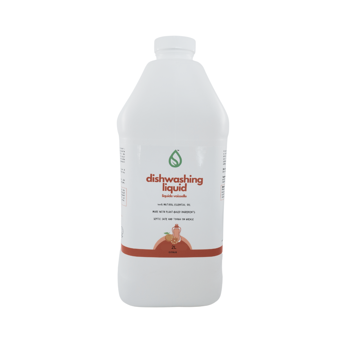 Dish Soap - Citrus
