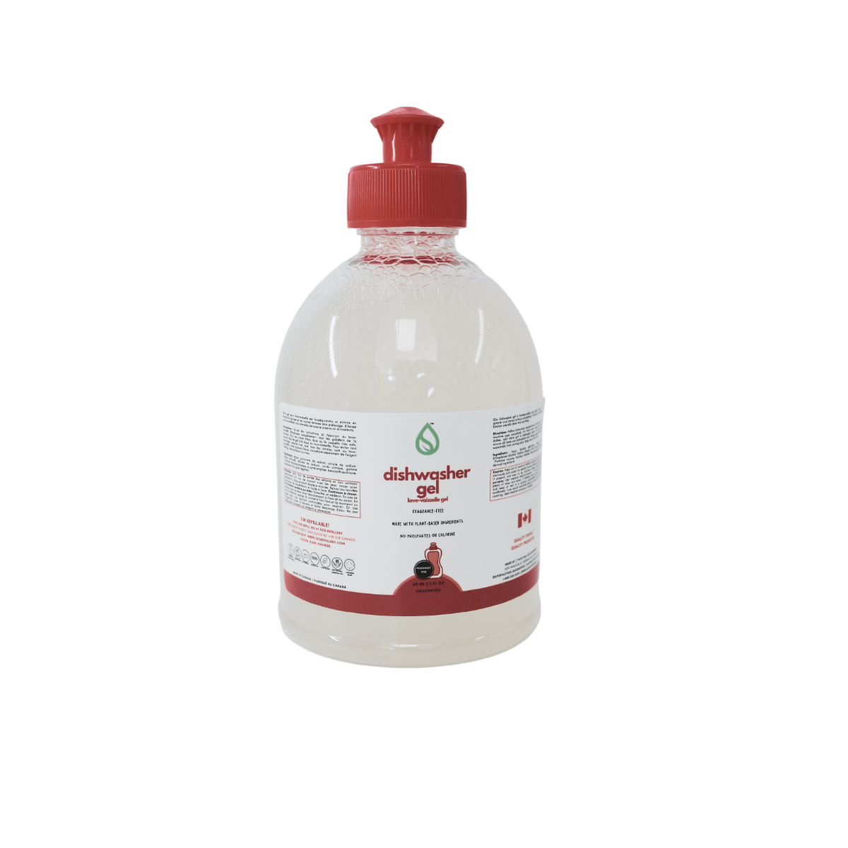 Dishwasher Gel