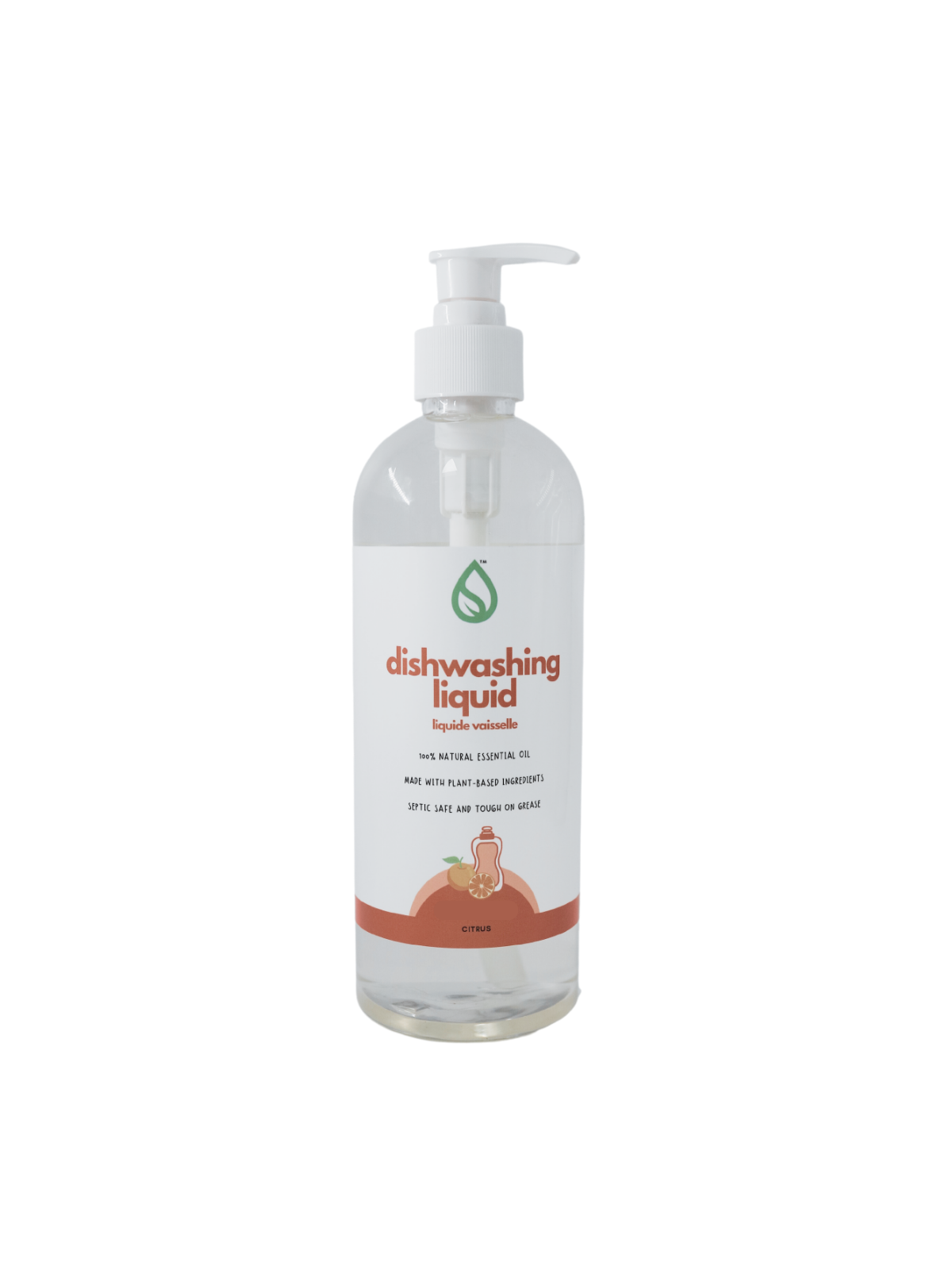Dish Soap - Citrus