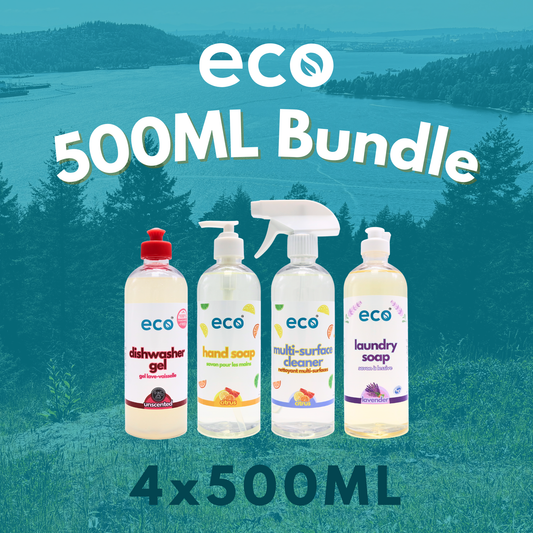 Eco 500ML Bundle (4 X 500ML)