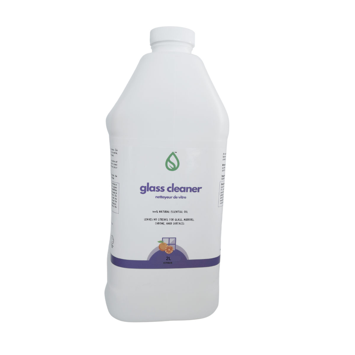 Glass Cleaner (Citrus)