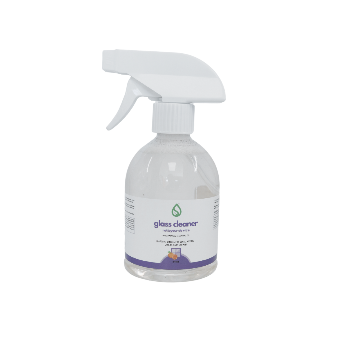Glass Cleaner (Citrus)