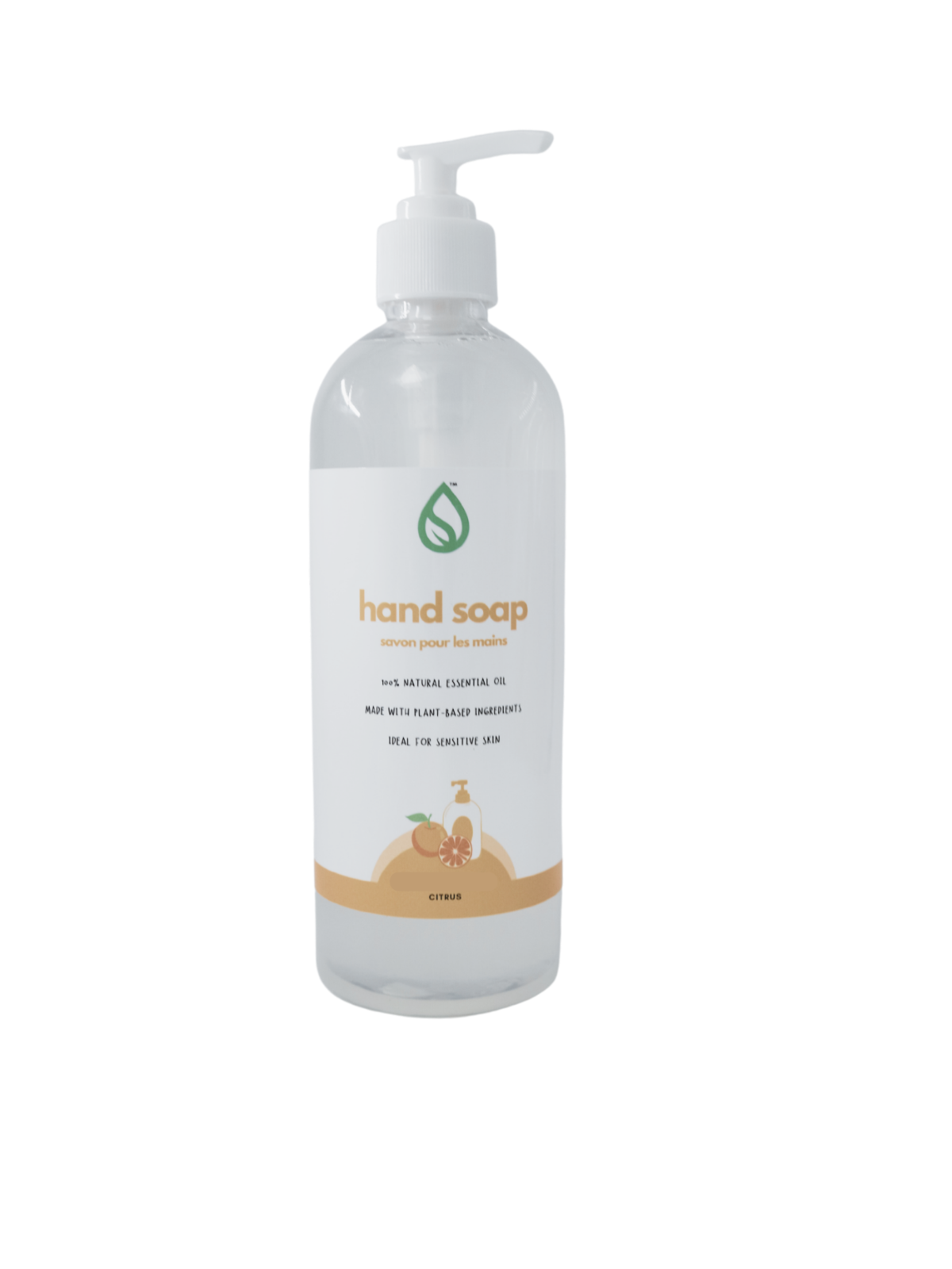 Hand Soap - Citrus