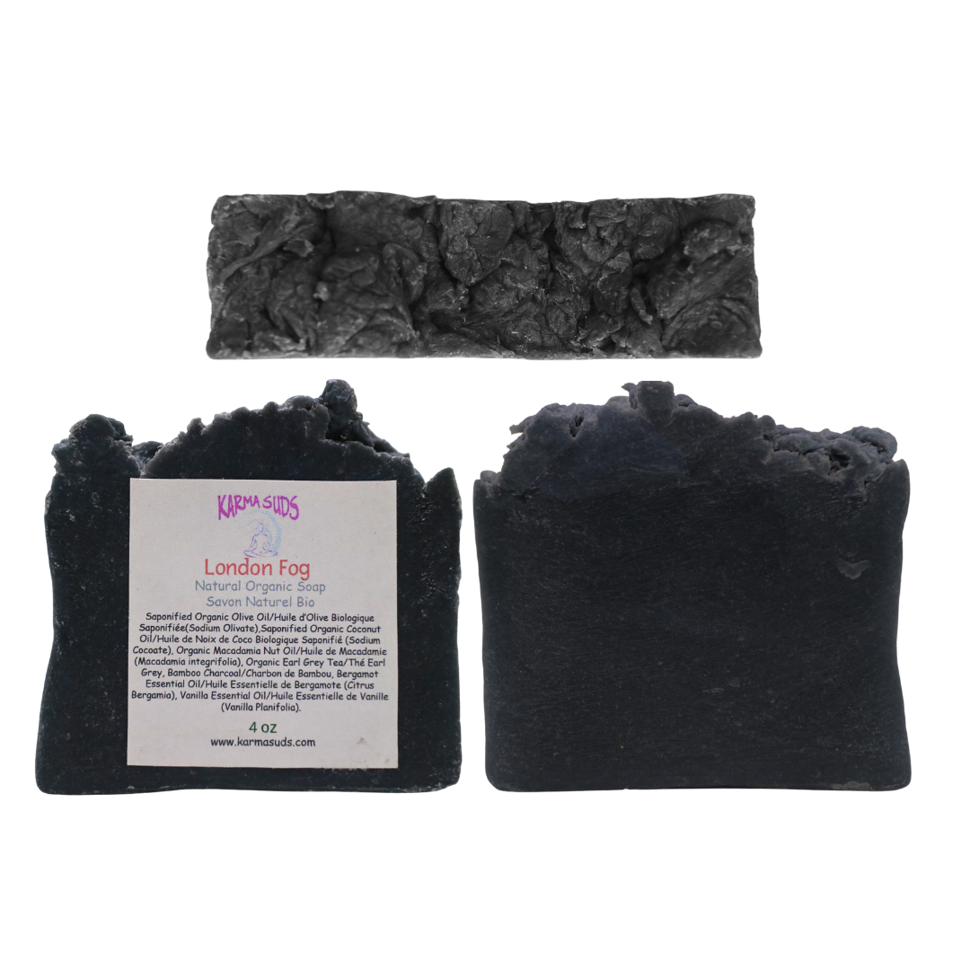Karma Suds Natural Organic Soap Bar