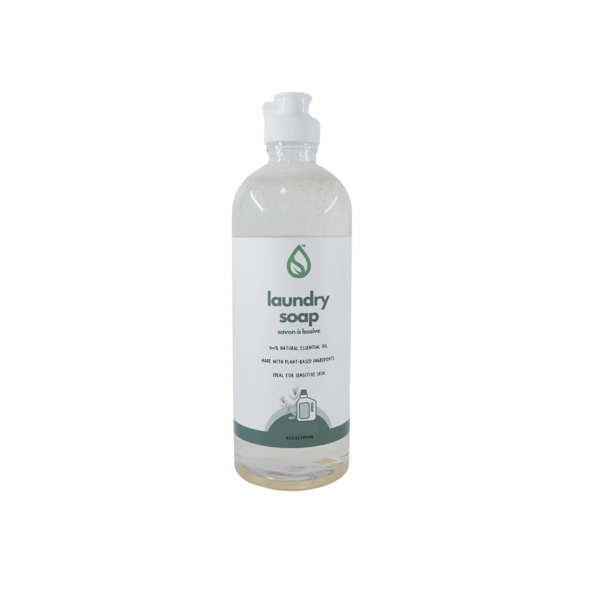 Laundry Soap - Eucalyptus