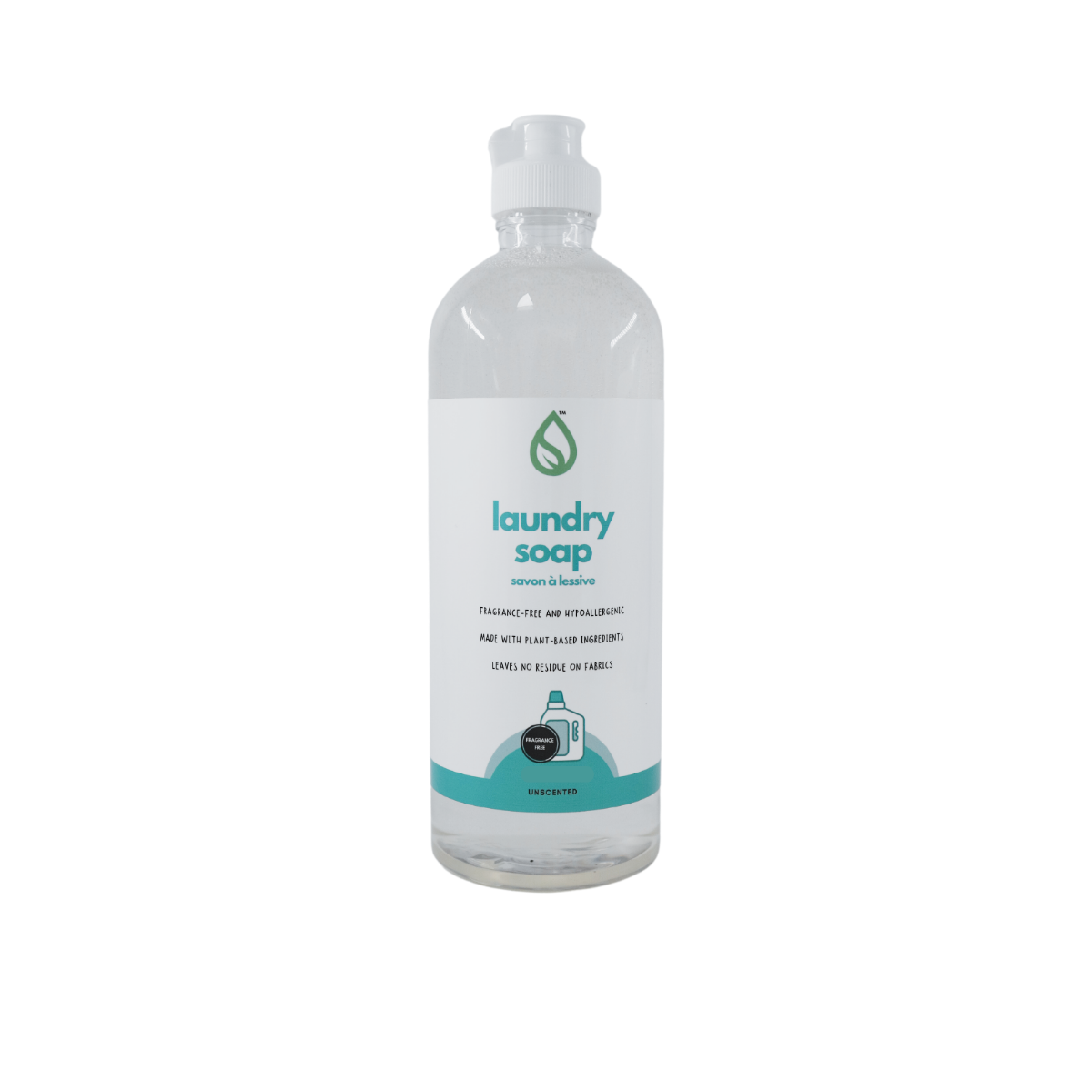 Laundry Soap - Unscented