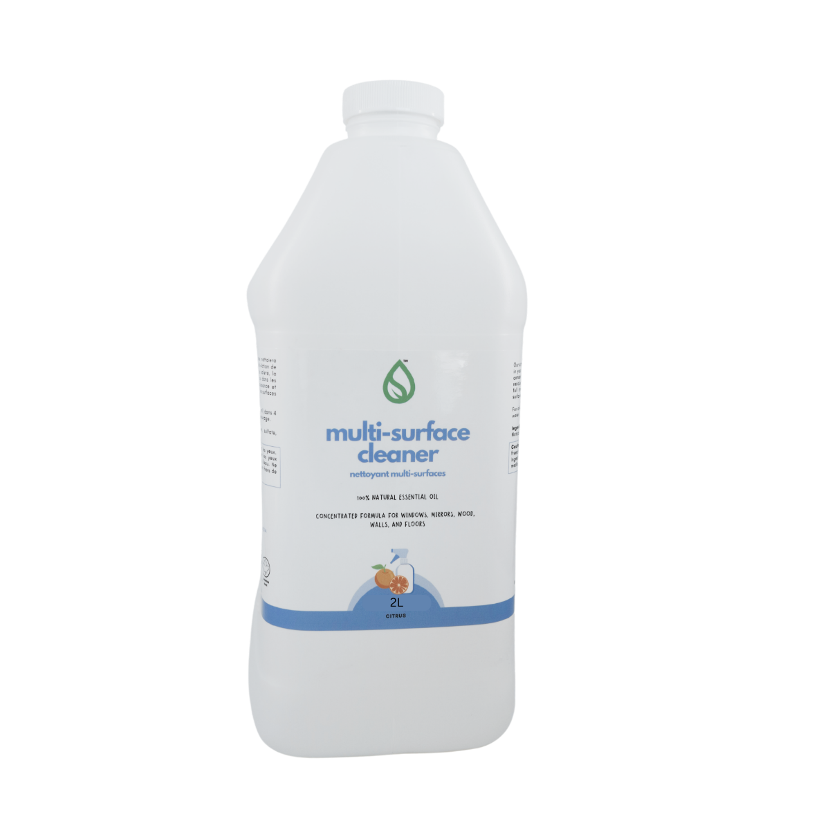 Multi-Surface Cleaner (Citrus)