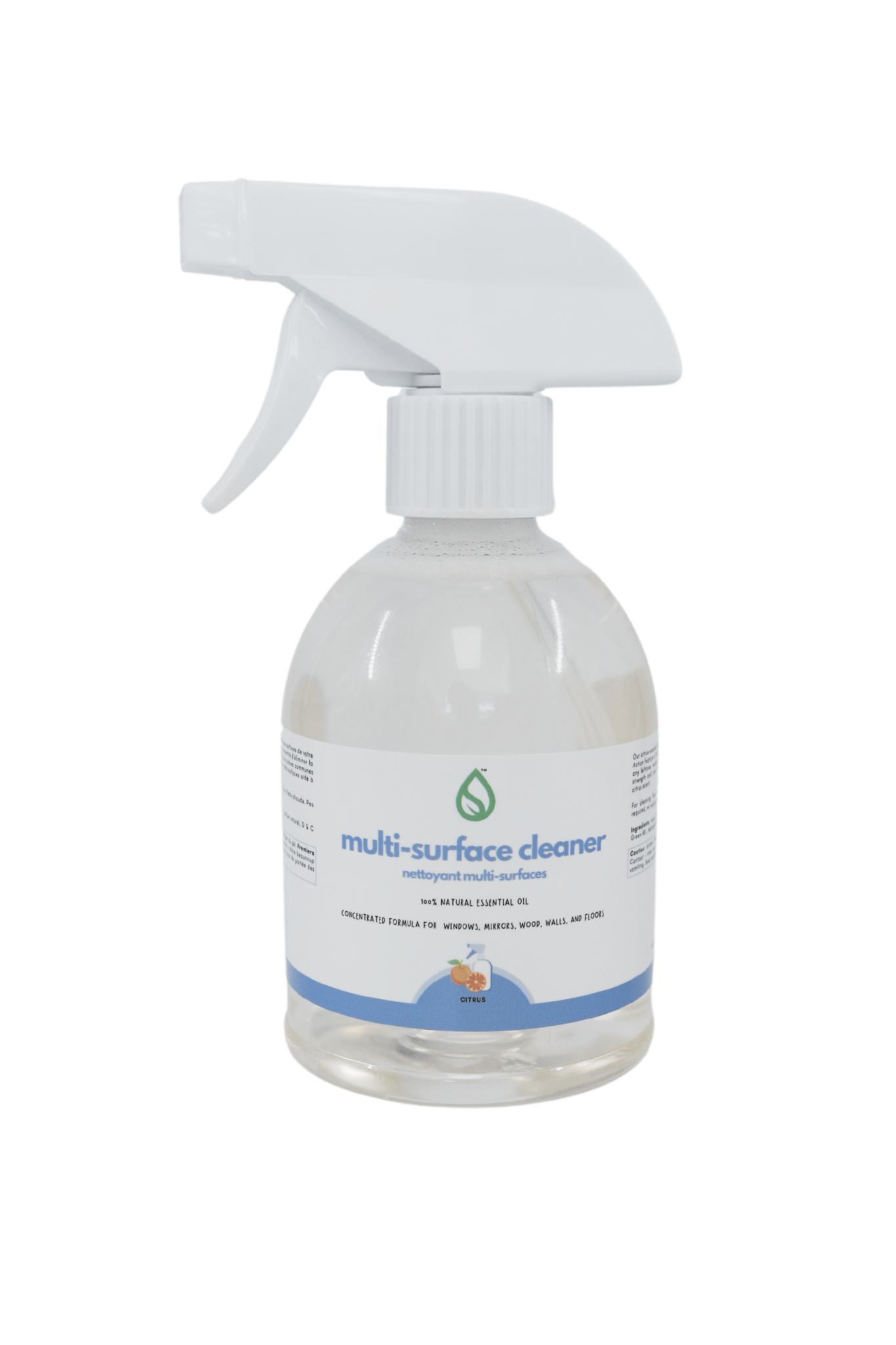 Multi-Surface Cleaner (Citrus)