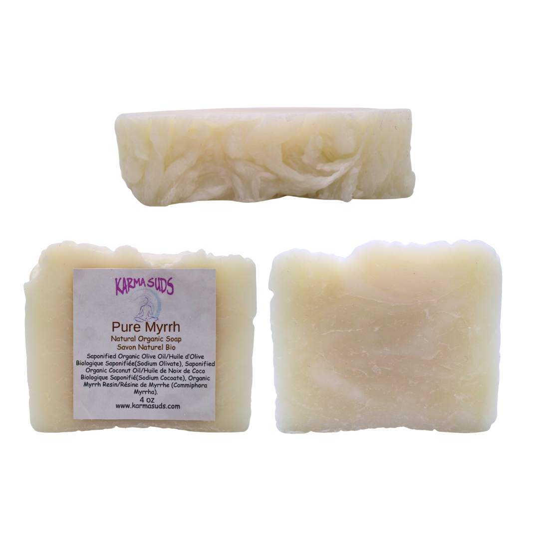 Karma Suds Natural Organic Soap Bar