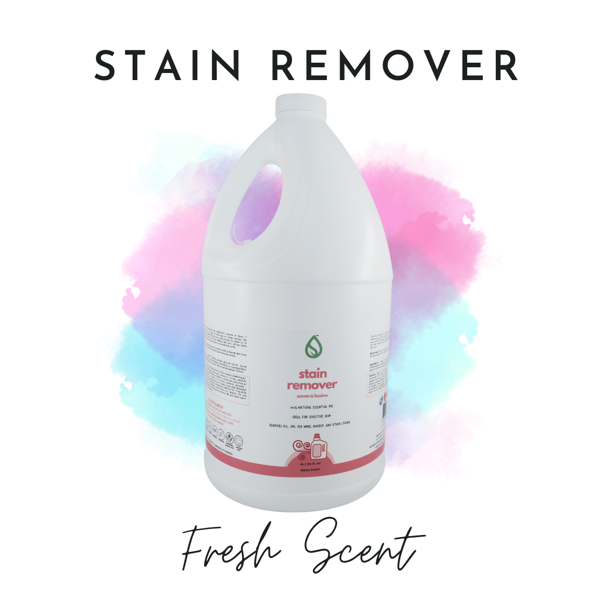 Fabric Stain Remover - Fresh Scent