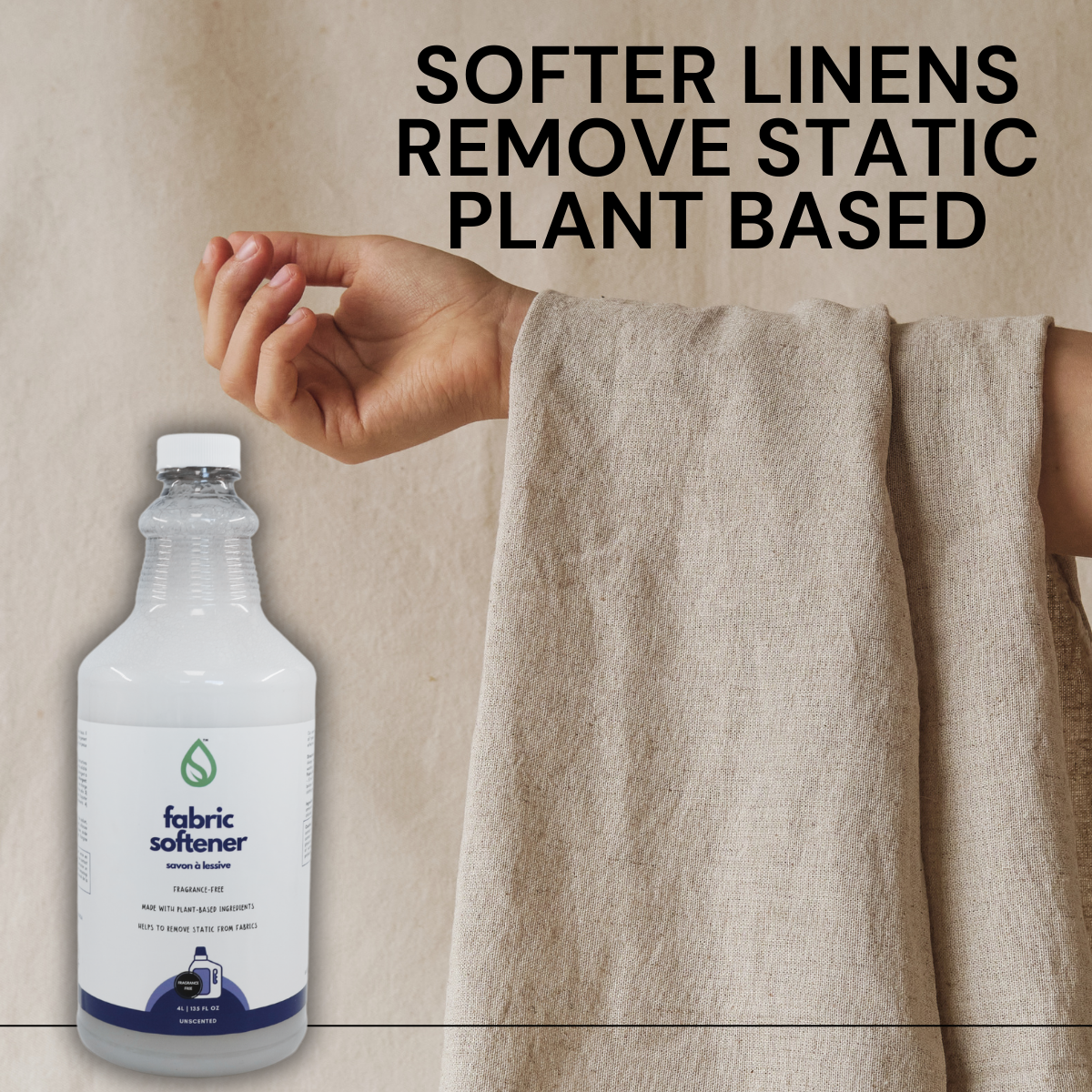 Fabric Softener - Unscented