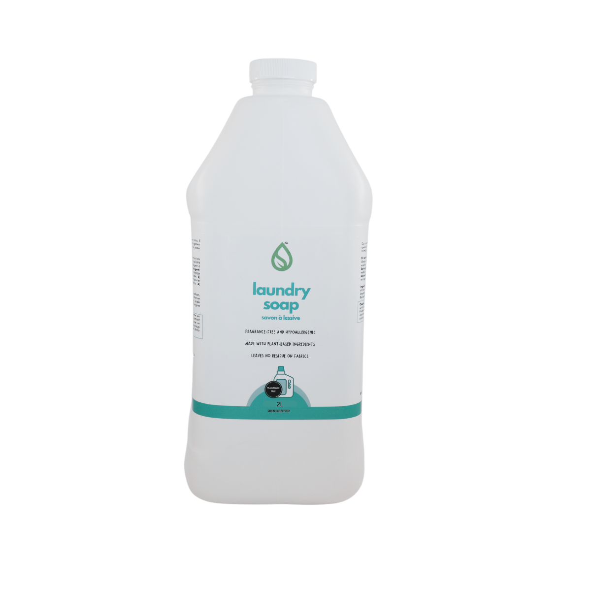Laundry Soap - Unscented