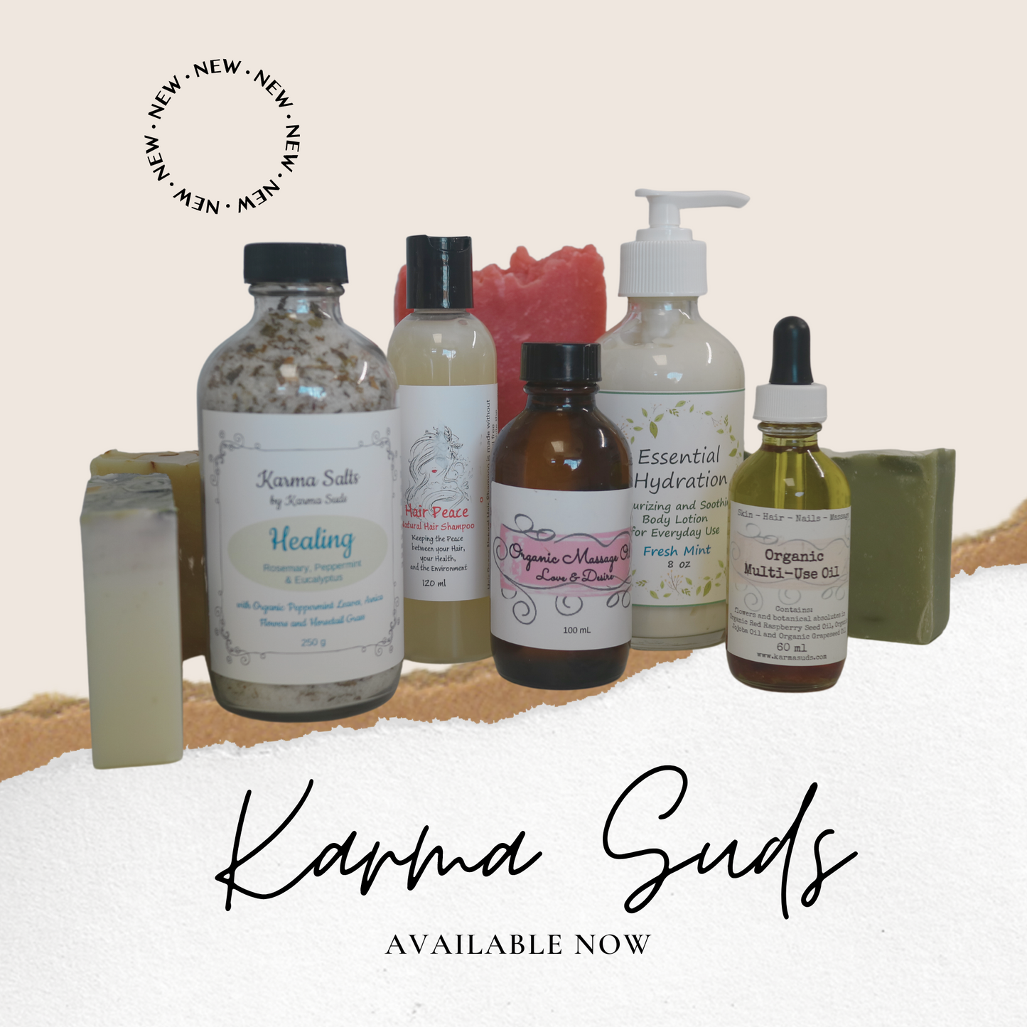 Karma Suds - Mother's Day Bundle
