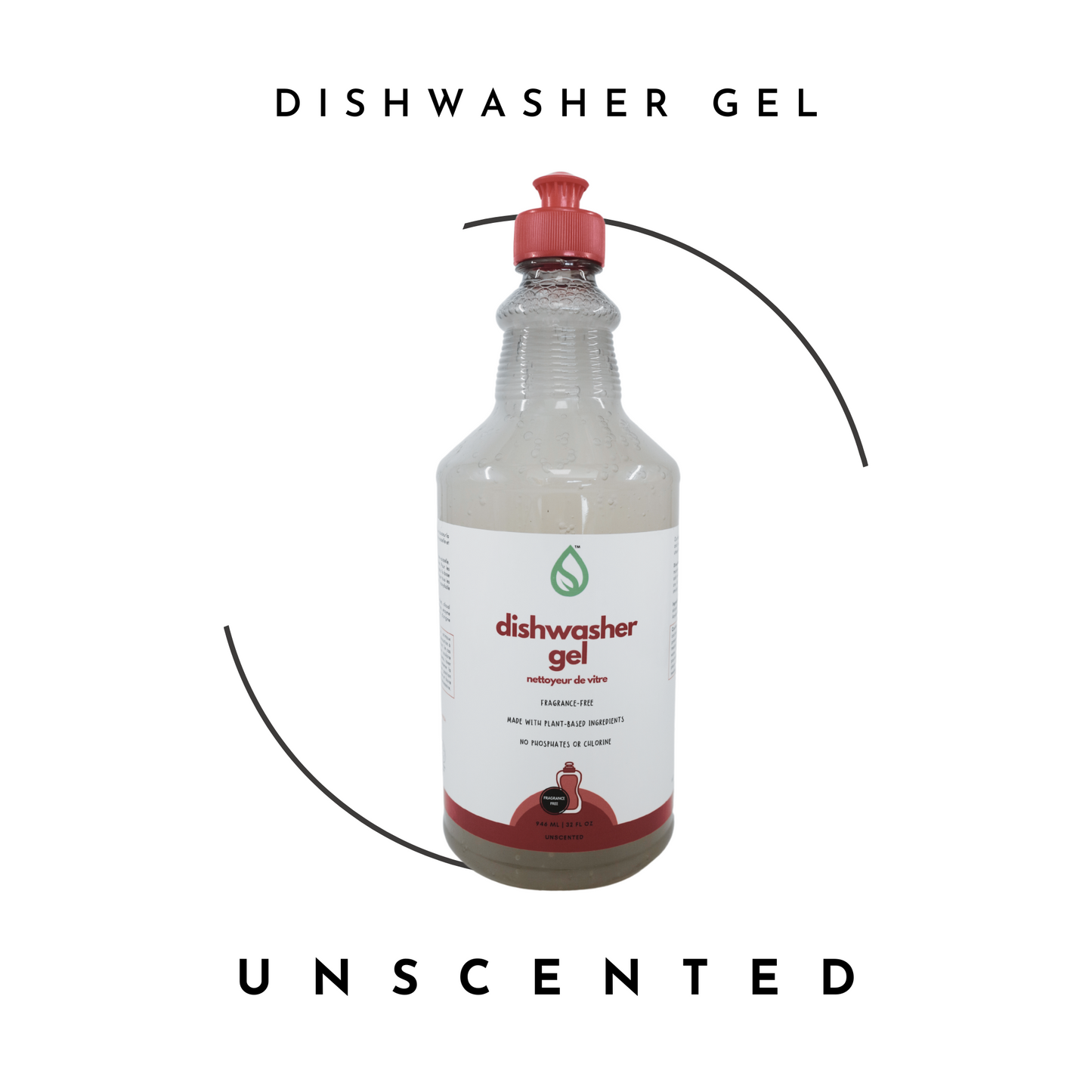 Dishwasher Gel