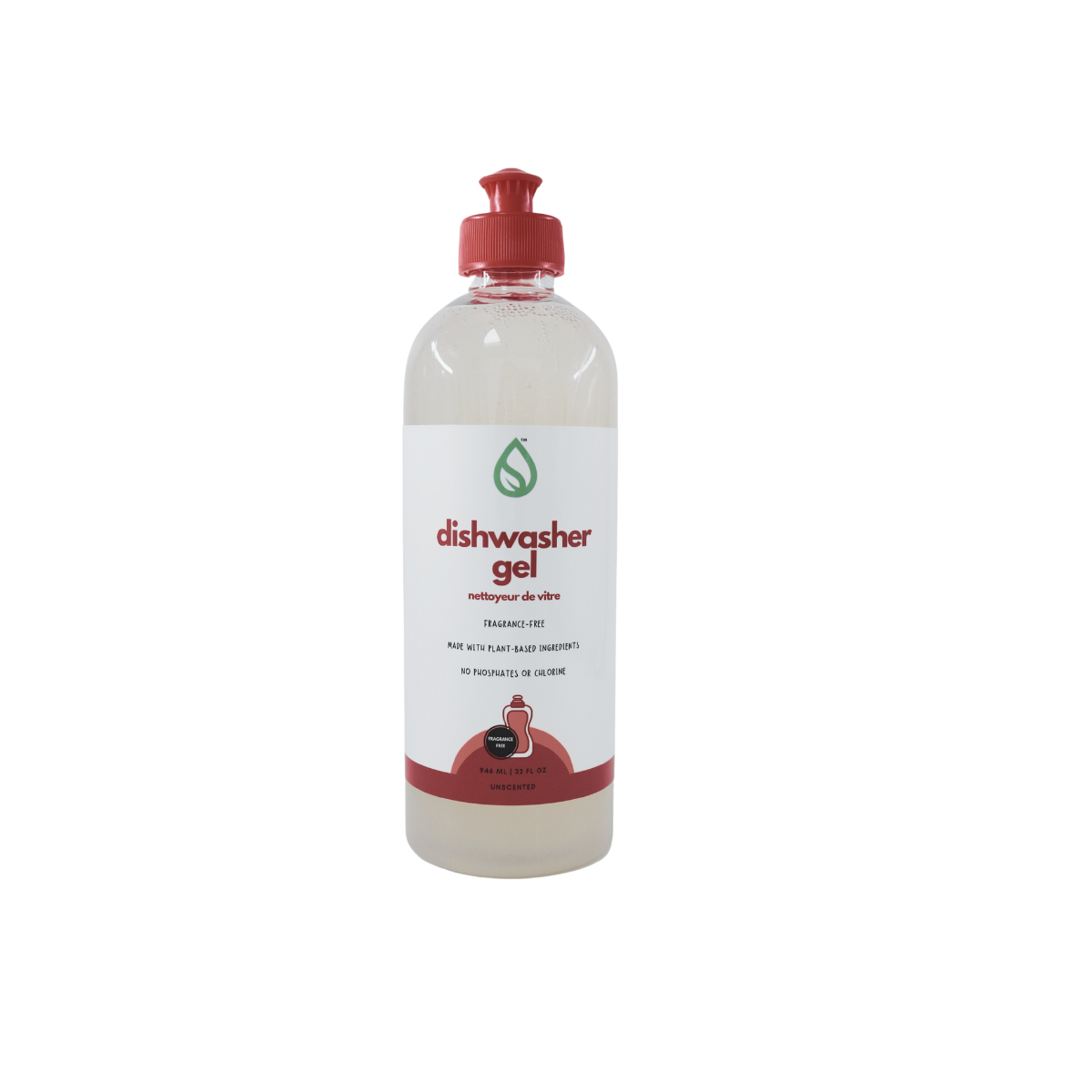 Dishwasher Gel