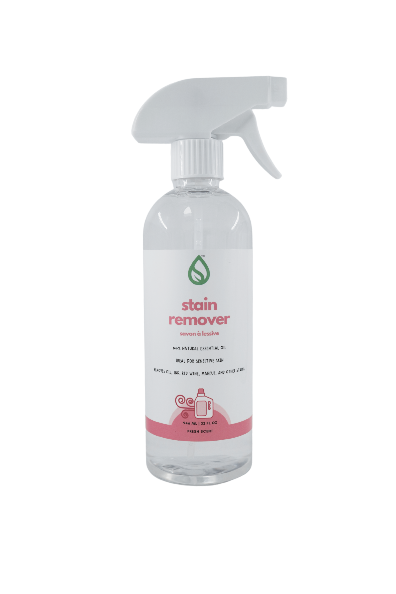 Fabric Stain Remover - Fresh Scent